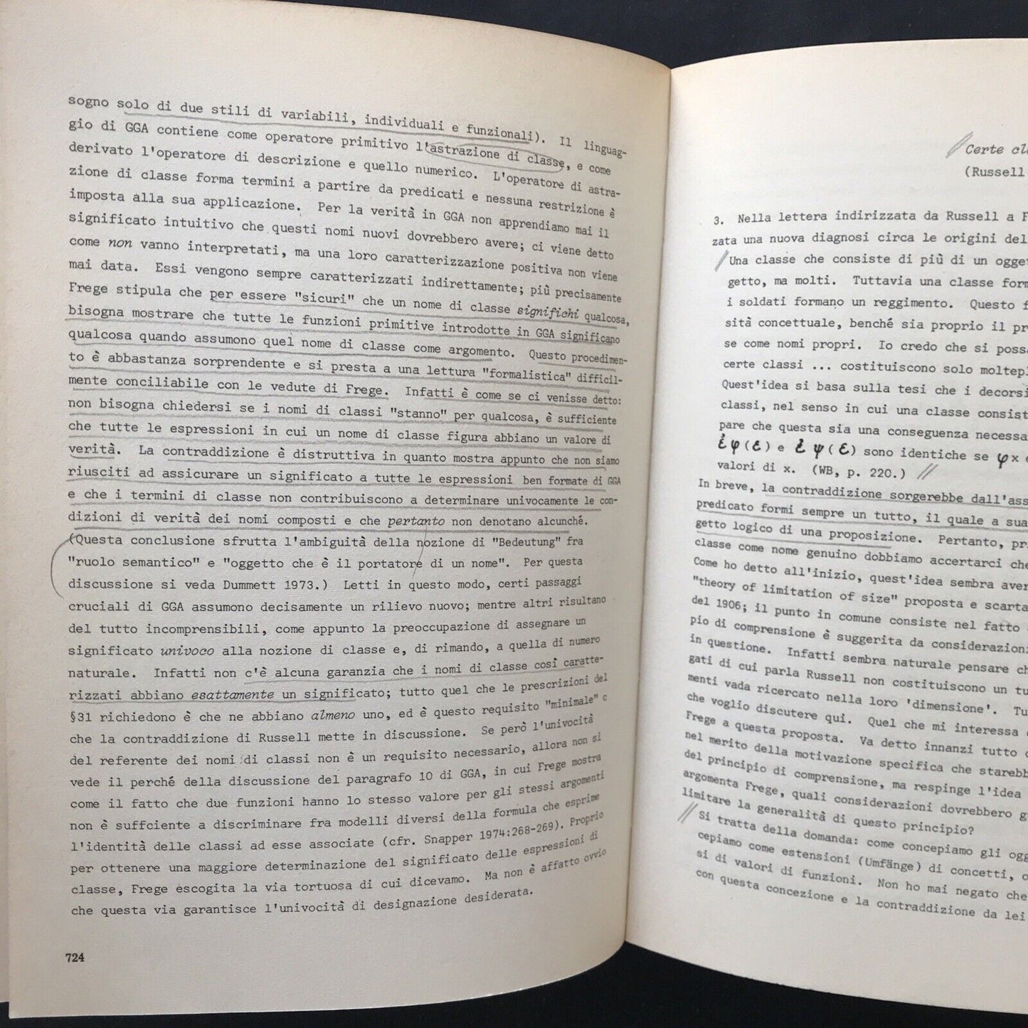 ATTI DEL CONGRESSO NAZIONALE DI LOGICA 1979 - BIBLIOPOLIS, SERGIO BERNINI #