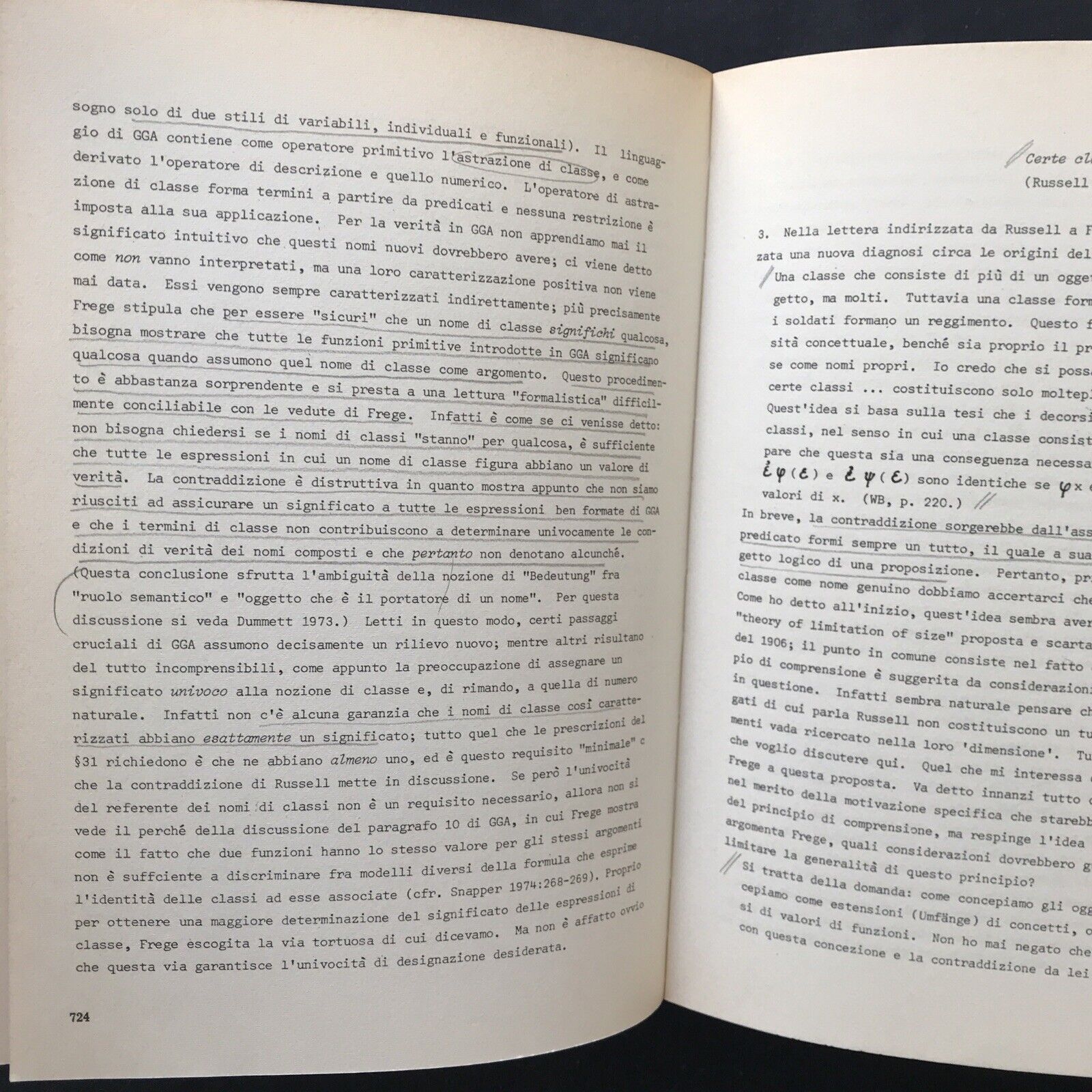 ATTI DEL CONGRESSO NAZIONALE DI LOGICA 1979 - BIBLIOPOLIS, SERGIO BERNINI #