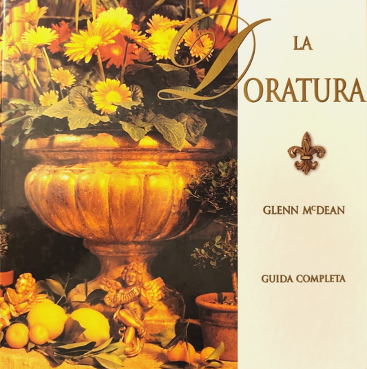 La doratura - Glenn McDean. Guida completa, Tecniche Nuove 1996