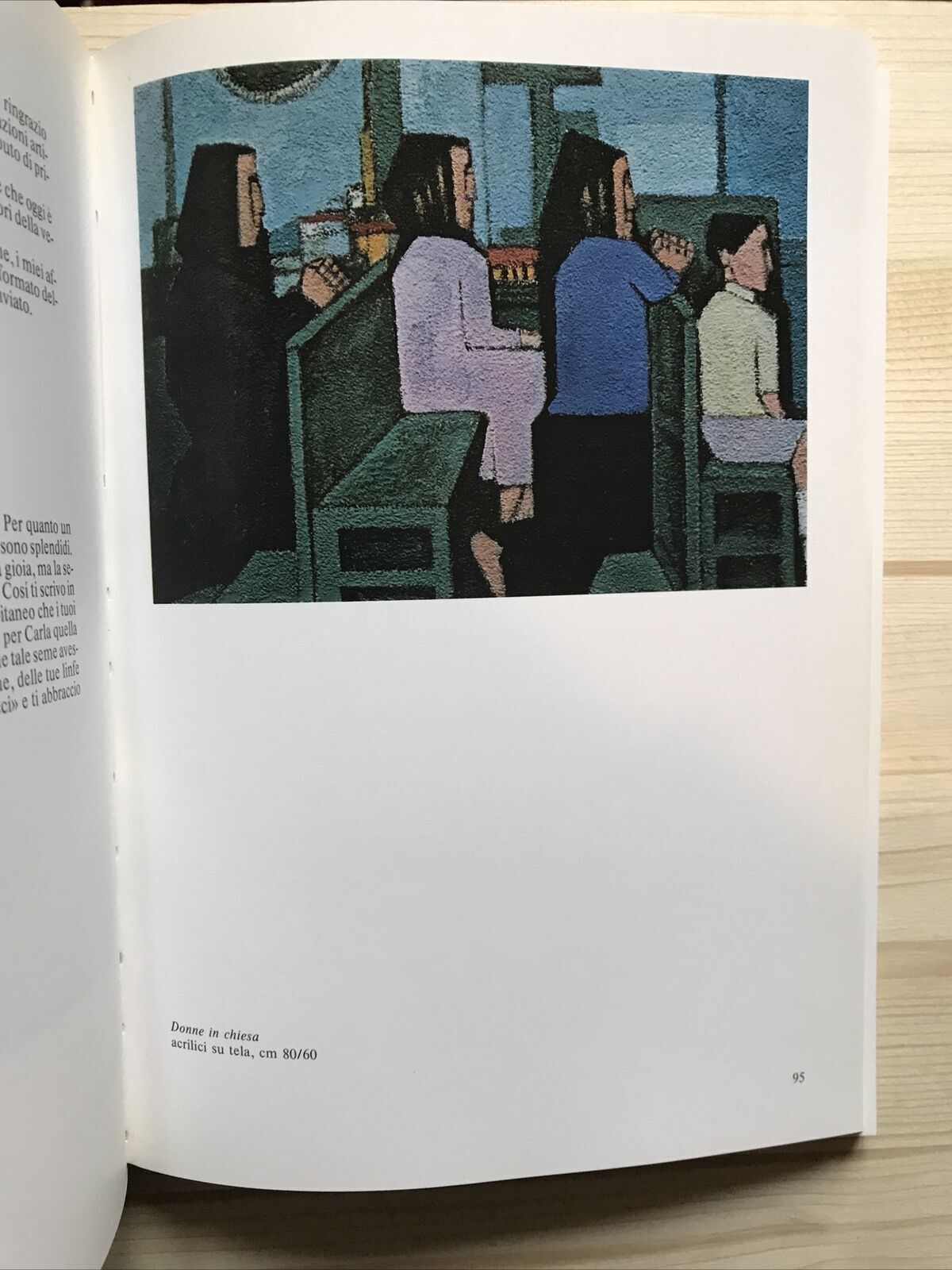 CANTATORE anni di pittura, Luigi Cavallo a cura di, Galleria il Mappamondo ediz.