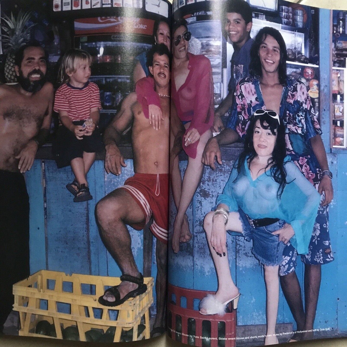 Sleazenation August 2000 Volume 3 Issue 07