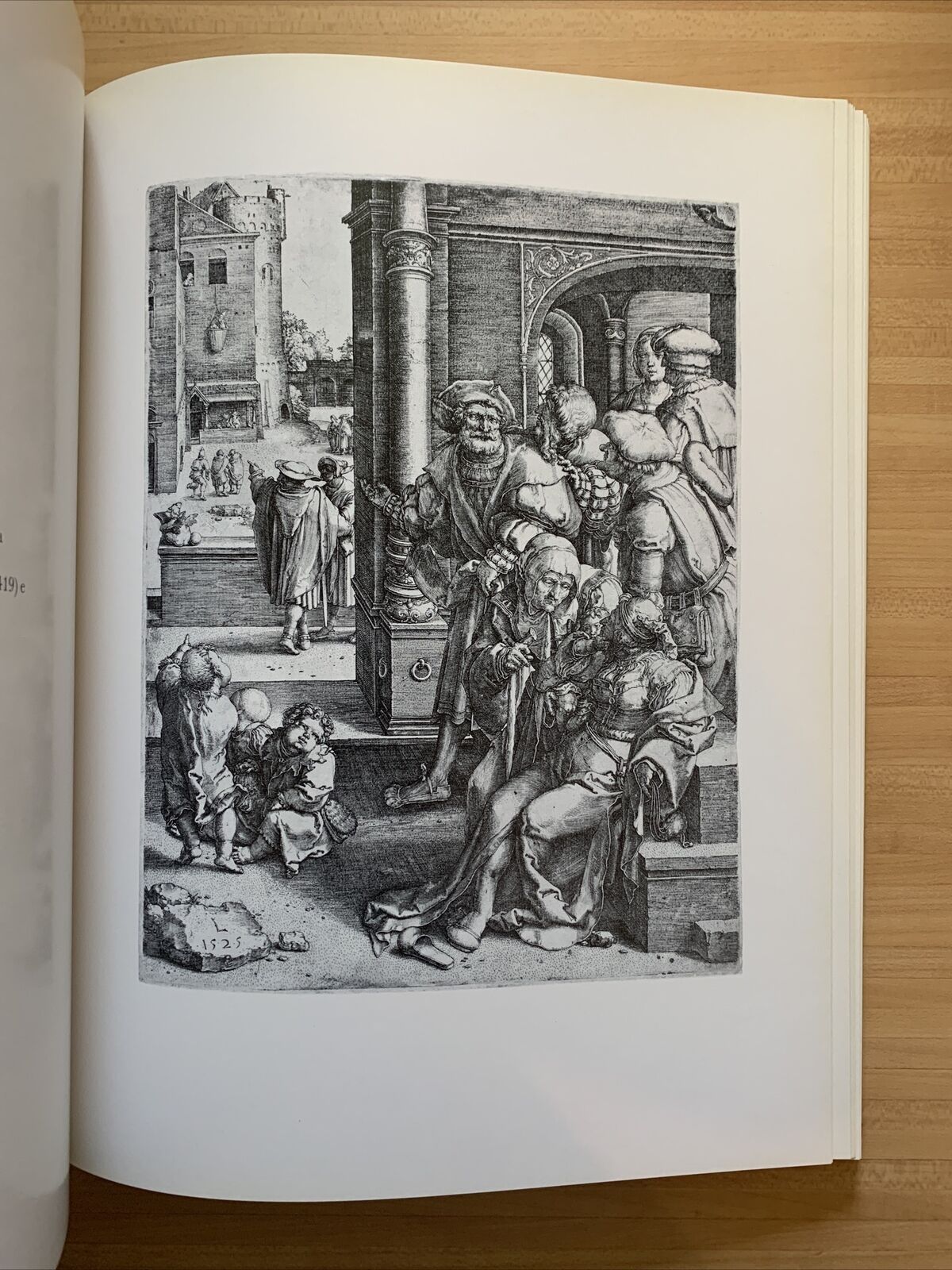 IL PERCORSO DELL'INCISIONE EUROPEA - GALLERIE SALAMON AGUSTONI ALGRANTI 1984 #