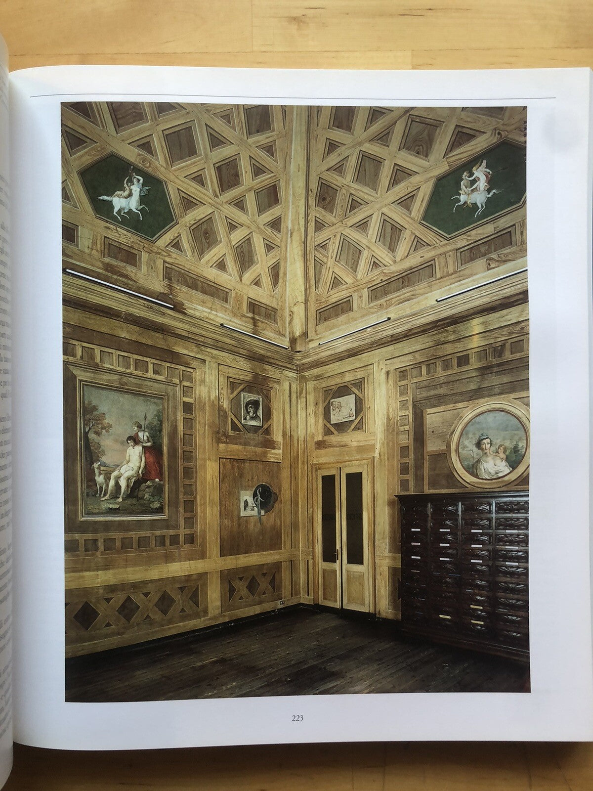 I decoratori di formazione bolognese tra Settecento e Ottocento da Mauro Tesi ad