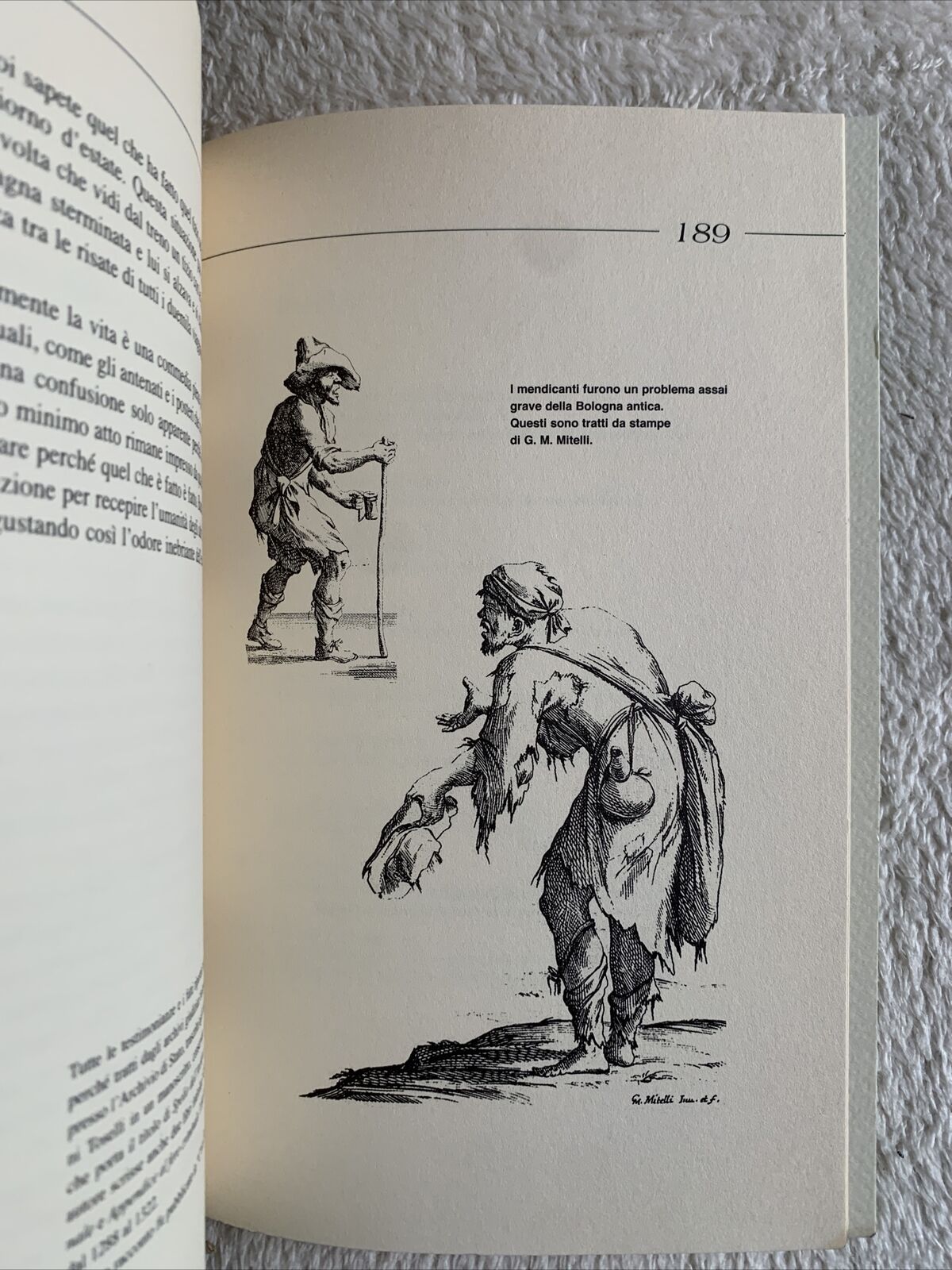 Bologna Storie di Vita Perduta, Tiziano Costa 1999