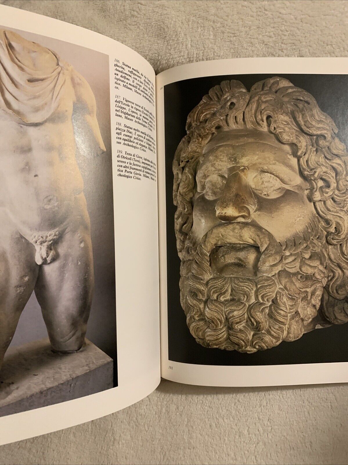 MILANO ROMANA Mario Mirabella Roberti , Rusconi Immagini 1984