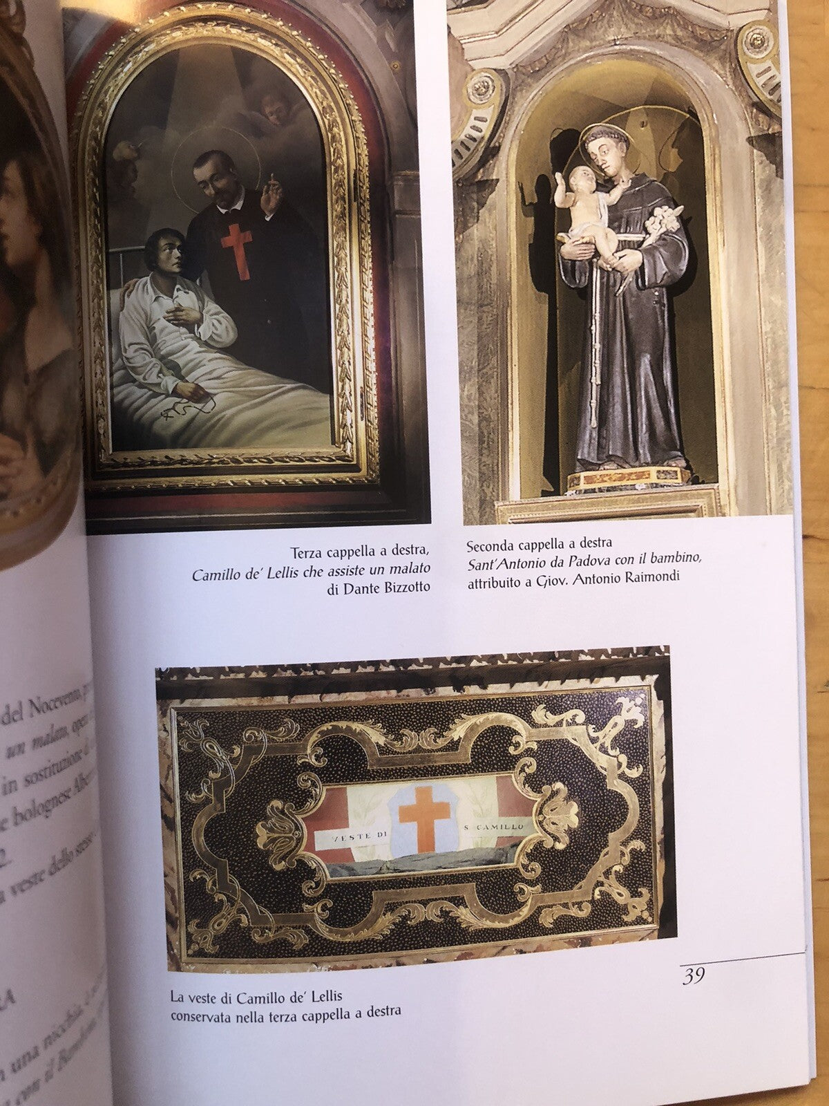 Il Santuario di Santa Maria della Pioggia, Giovanni Sassu. Costa Editore 2001