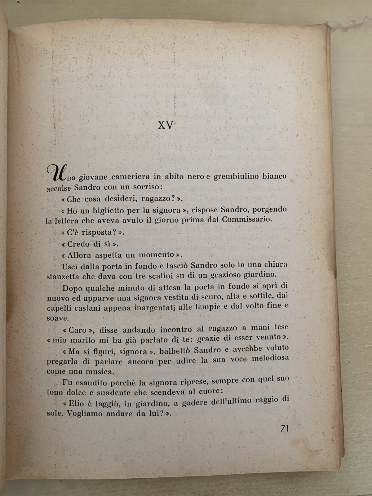 4 CHICCHI DI RISO - MARIA PIA SORRENTINO. SALES ROMA 1960 #