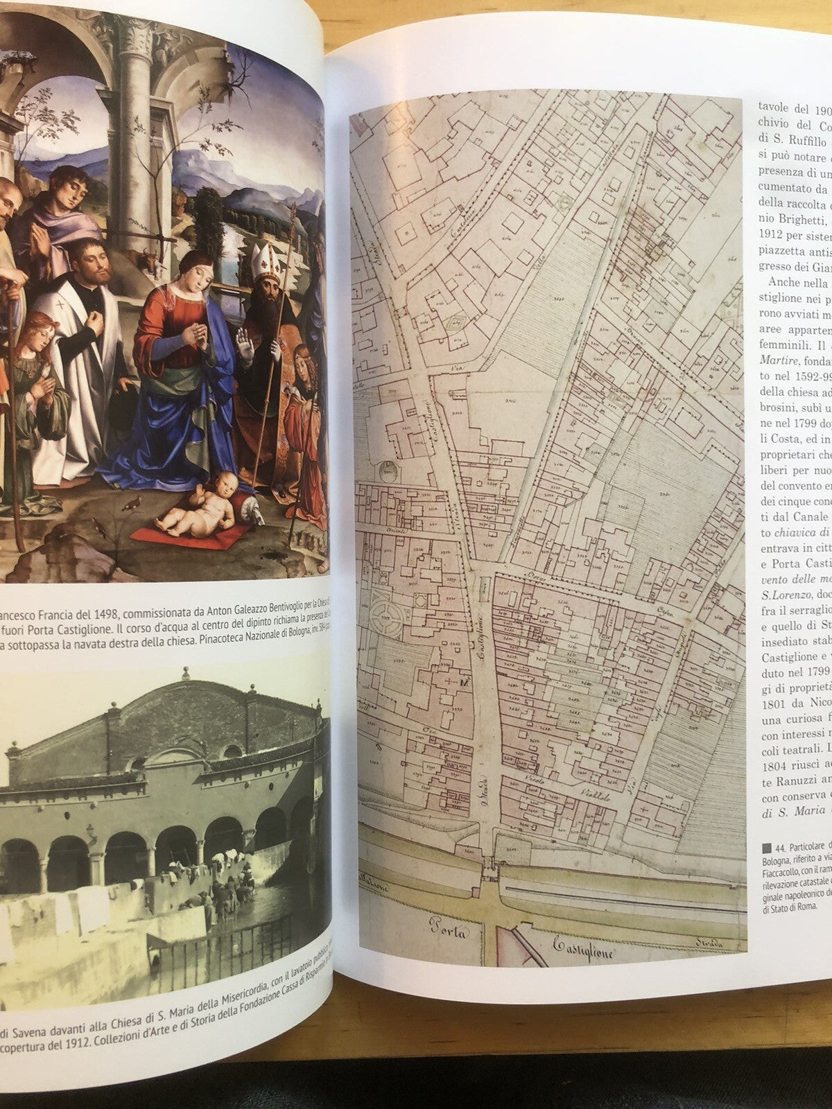 Il Savena in città due interventi strutturali e ambientali per Bologna