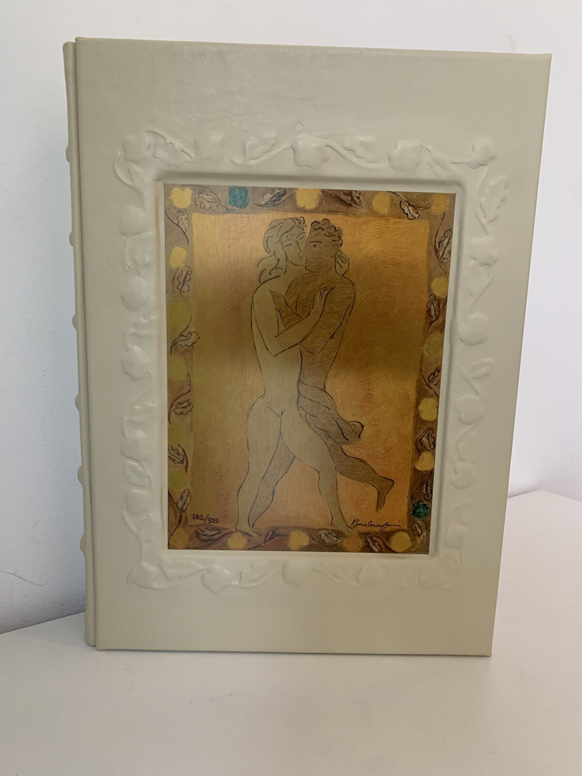 Cantico dei cantici, EDIZIONE PREGIATA Pierre Boncompain. Art'e', G. Ravasi 2002