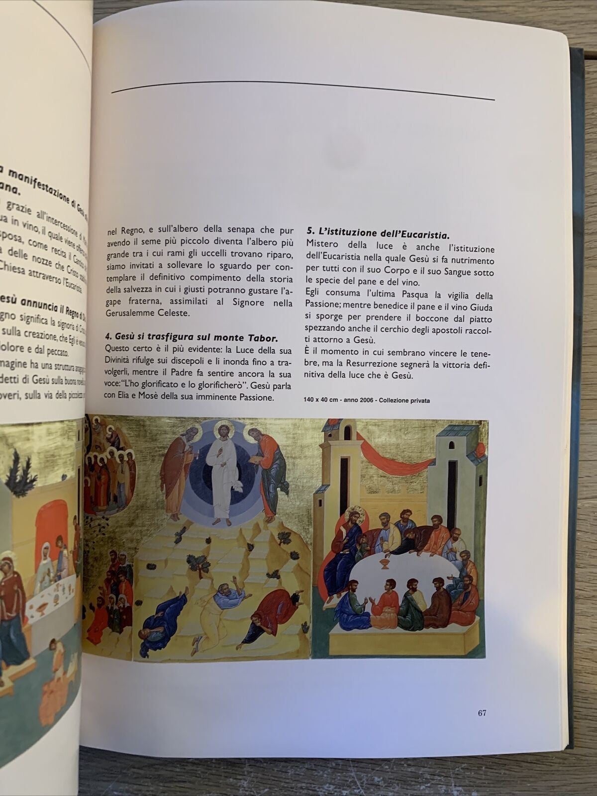 L'IKONA IMMAGINE DELL'INVISIBILE. Giancarlo Pellegrini. Dehoniana libri 2007