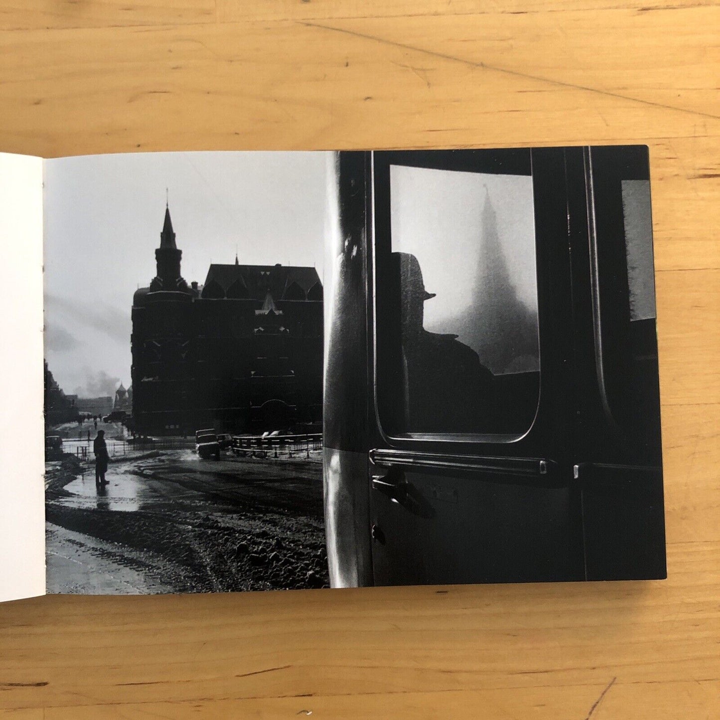 ILEX PHOTO ART EDITIONS catalogue one (12x16cm) FOTOGRAFIA