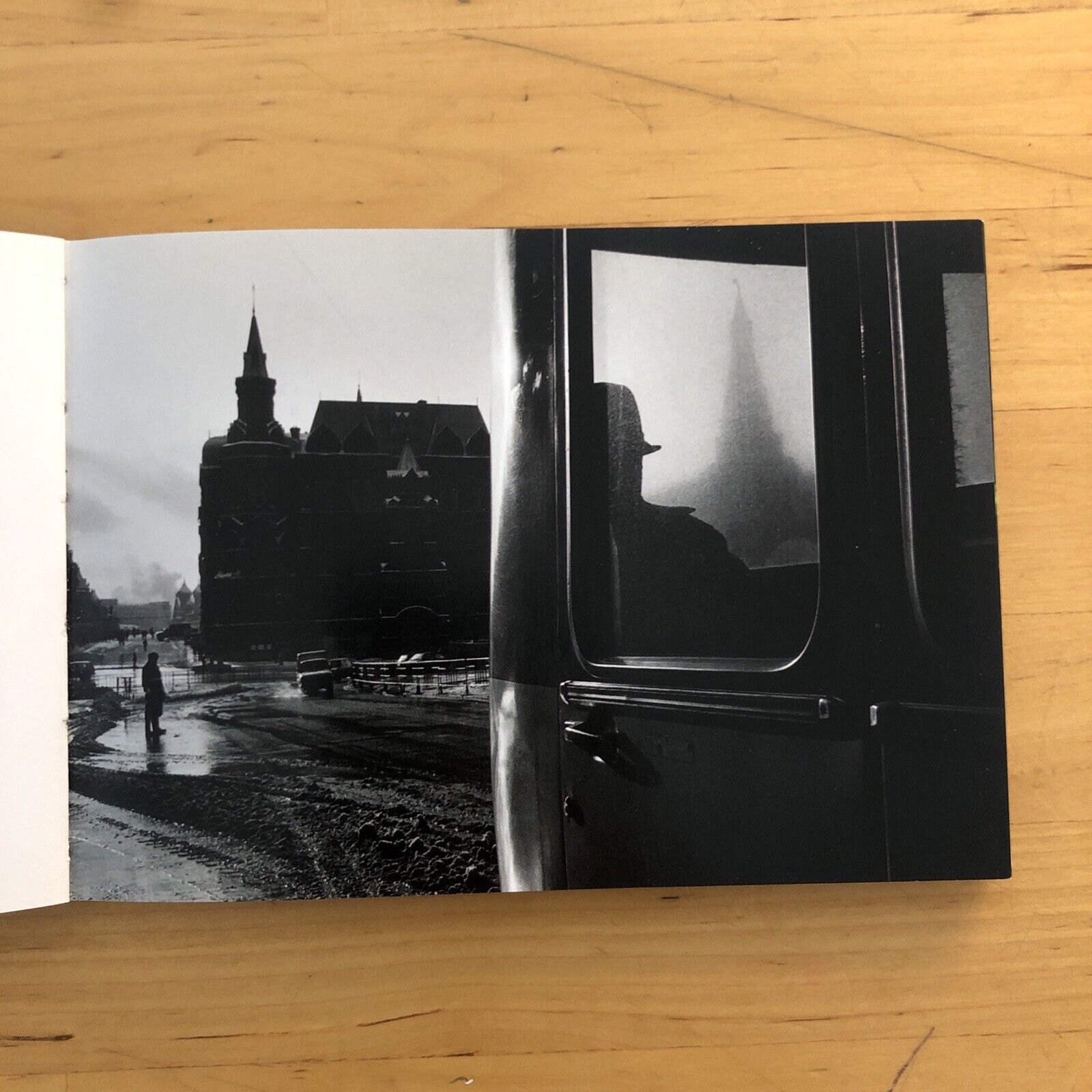 ILEX PHOTO ART EDITIONS catalogue one (12x16cm) FOTOGRAFIA