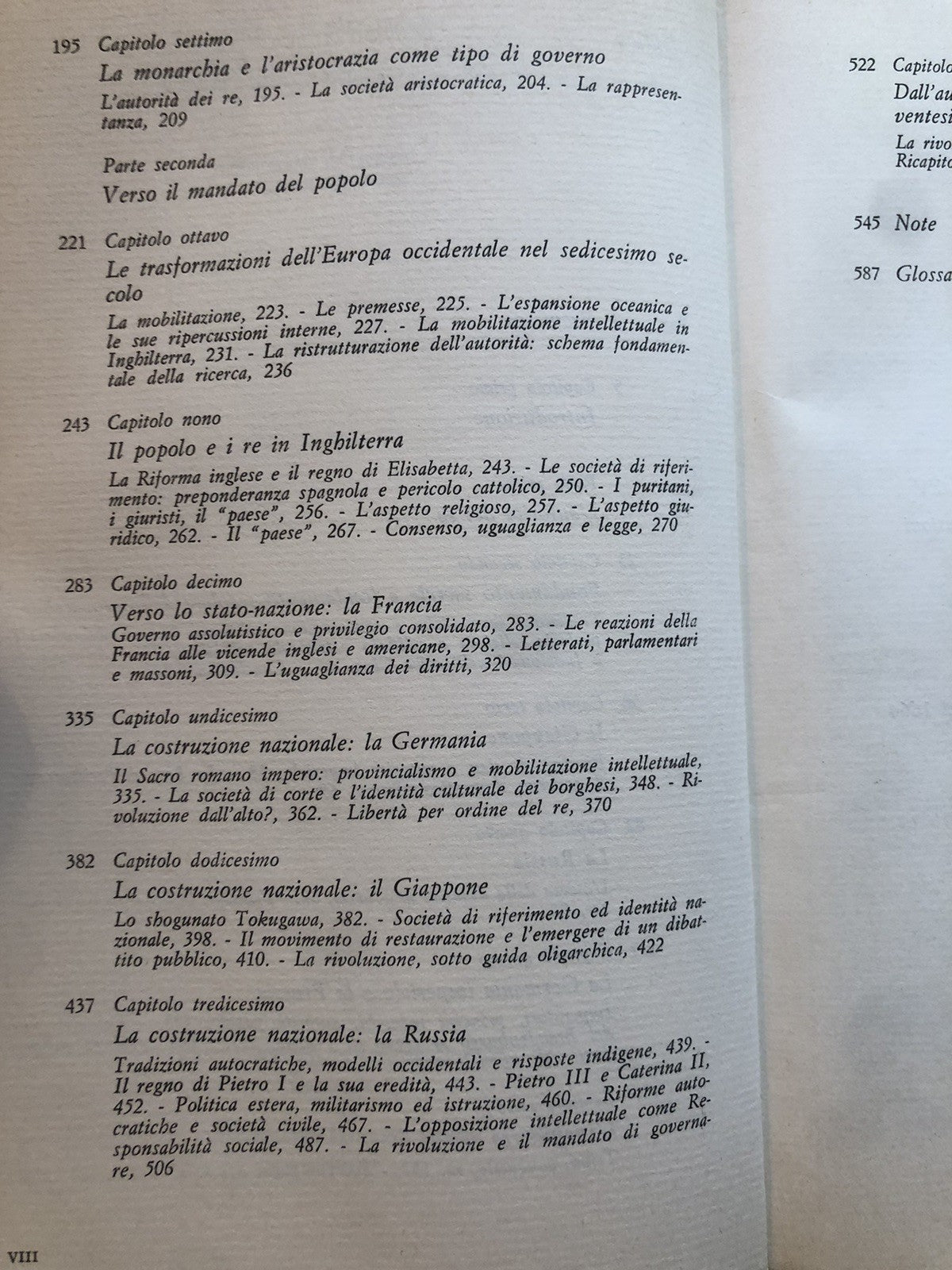 Re o popolo, Reinhard Bendix. Feltrinelli 1980