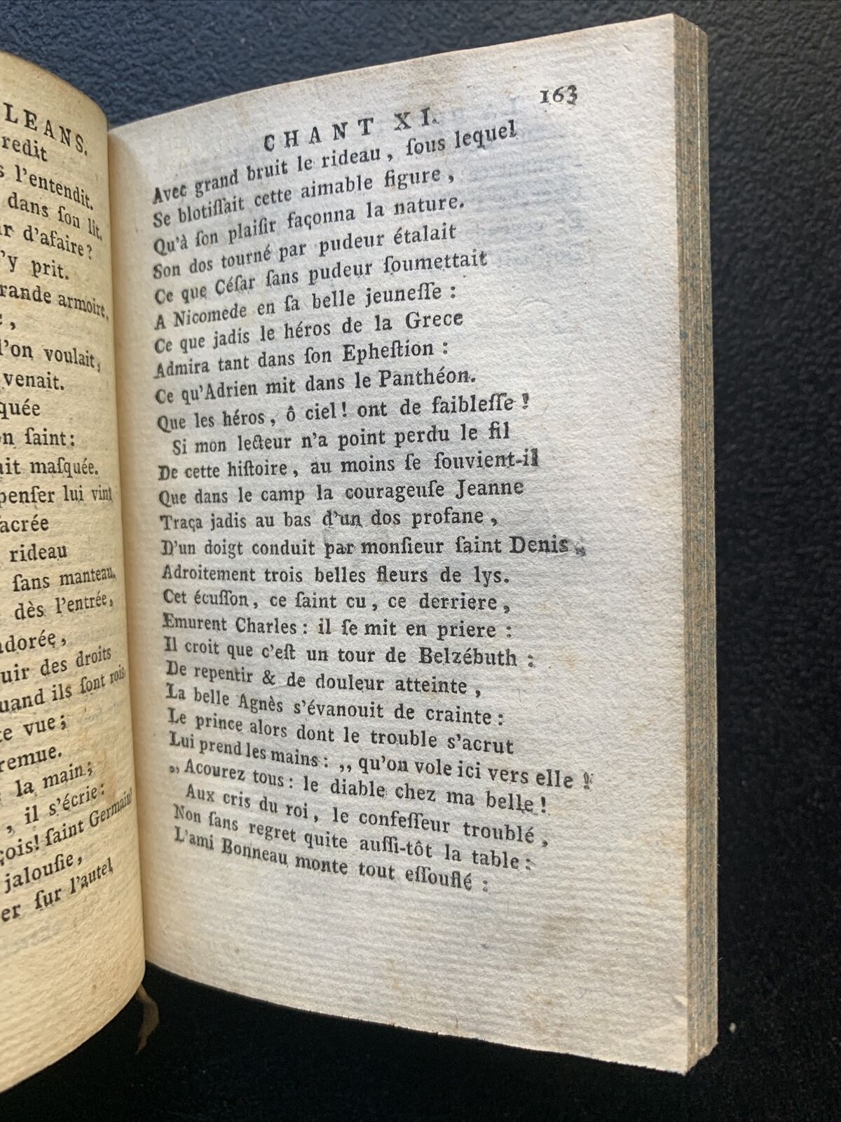 La Puccelle d'Orleans - Poeme Heroi - comique. 1774 #