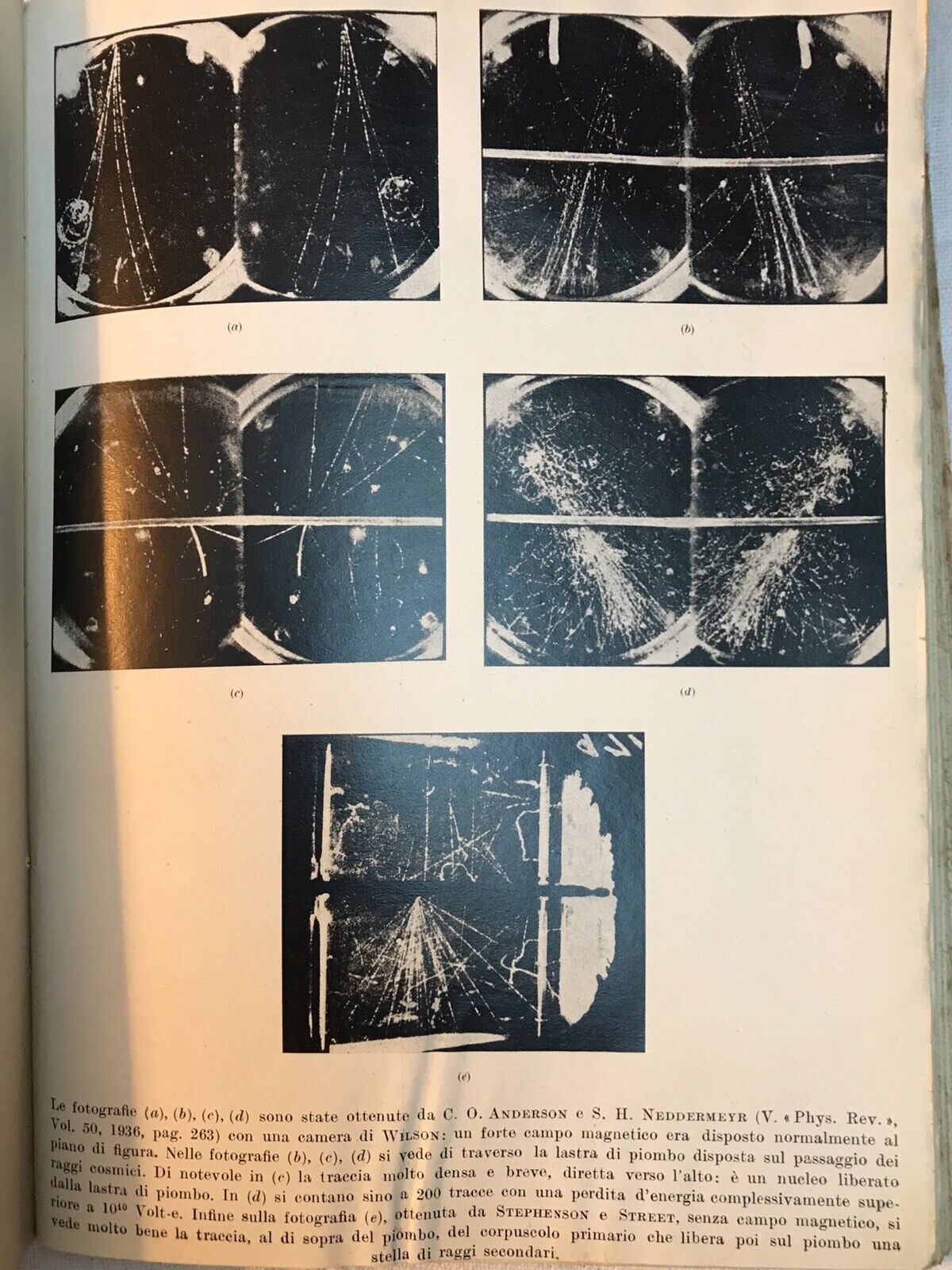 Rendiconti Del Seminario Matematico E Fisico Vol.XII (1938-XVI)(Majorana?)