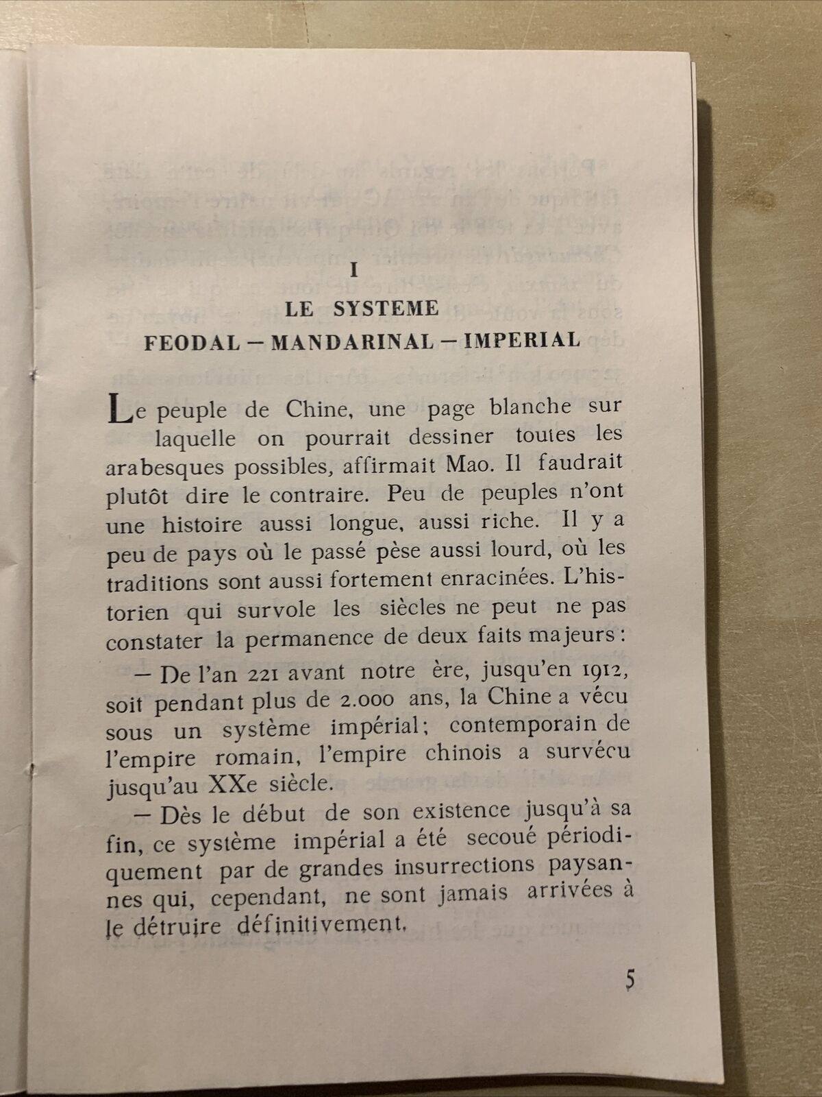 COMPRENDRE LA CHINE - NGUYEN MINH KIEN, le courrier di Vietnam 1981 #