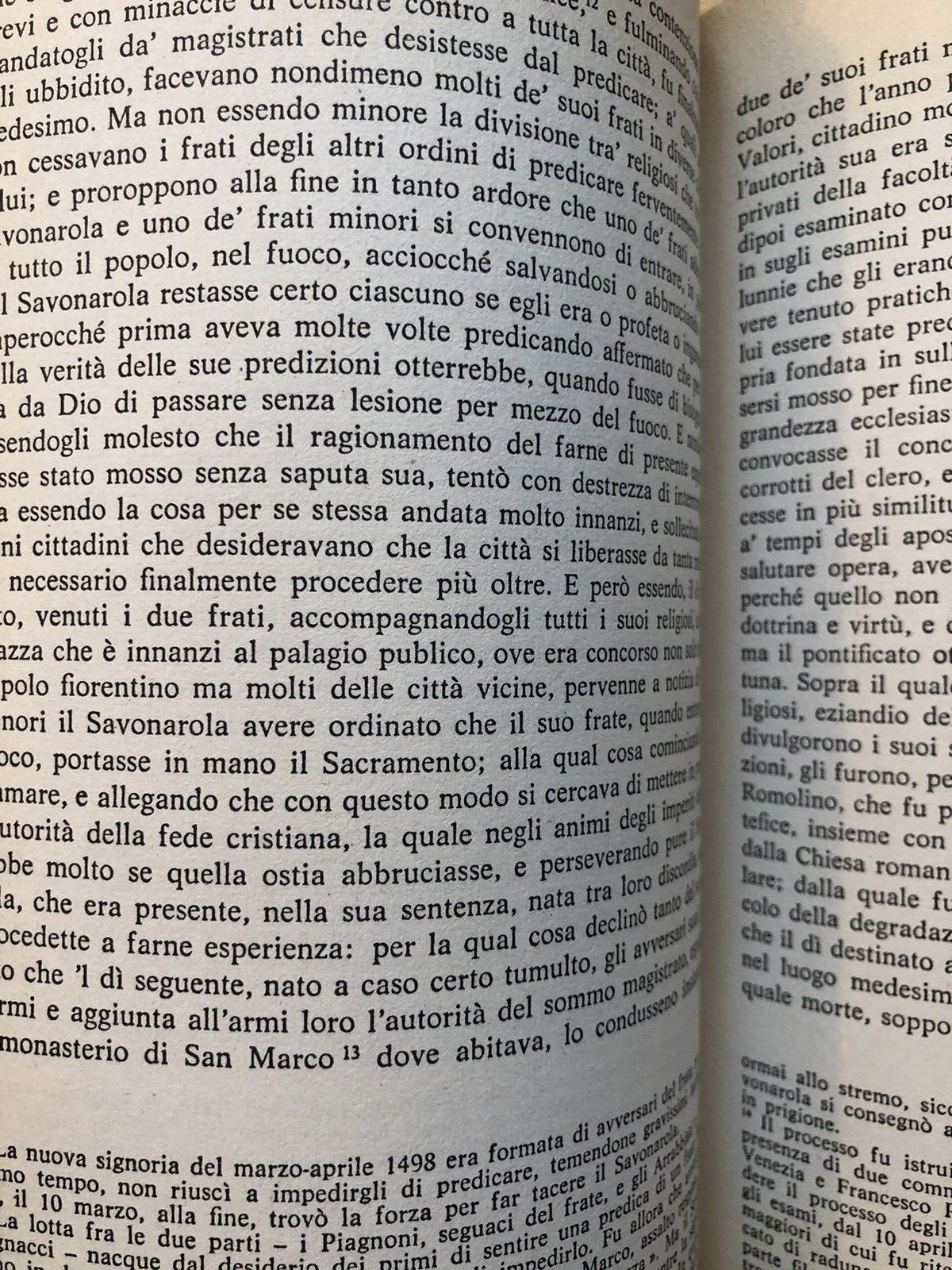 Storia d'Italia Francesco Guicciardini, 3 vol. Mondadori 1975