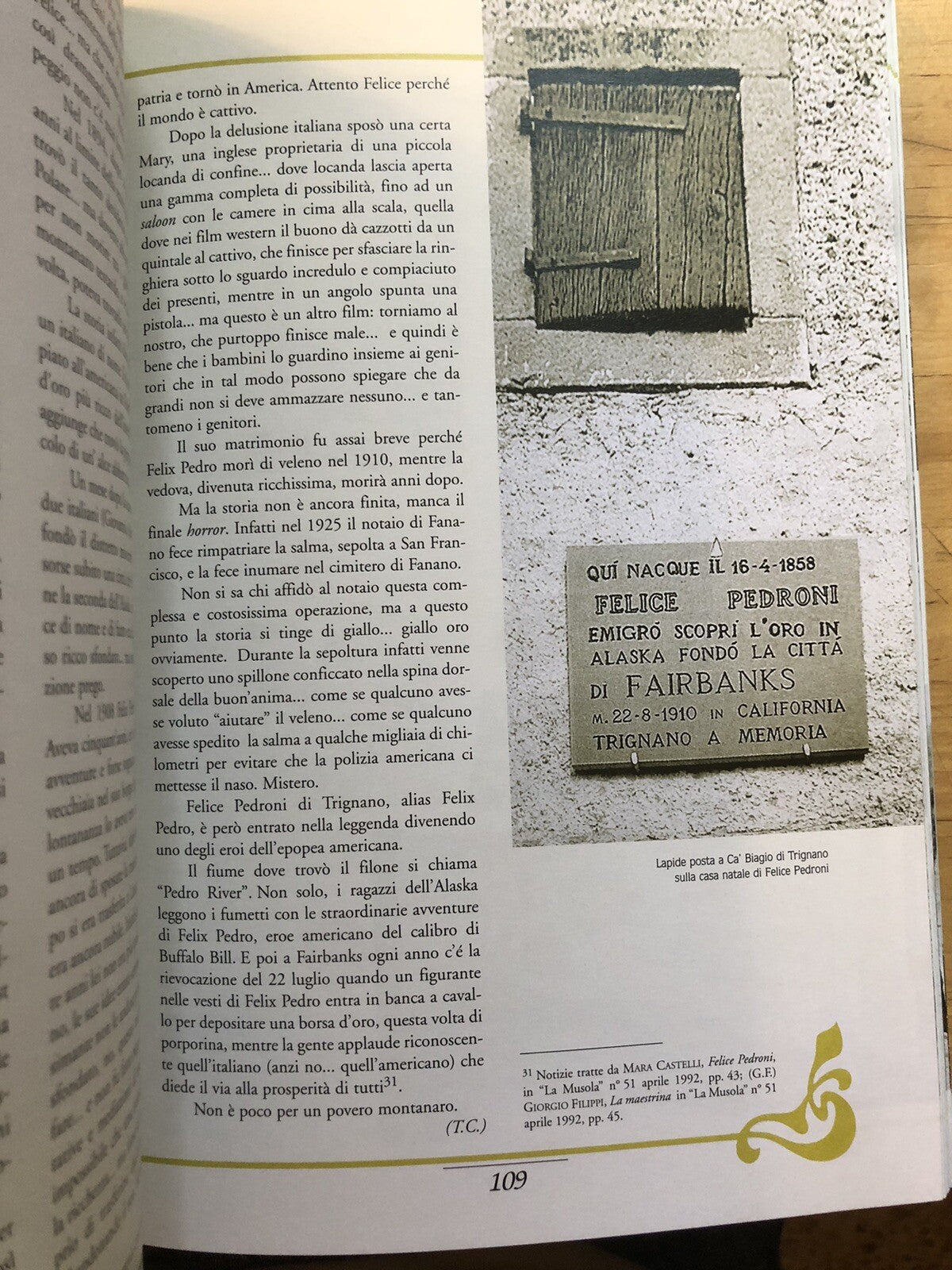 La montagna bolognese com'era - Storia BOLOGNA Tiziano Costa 2006