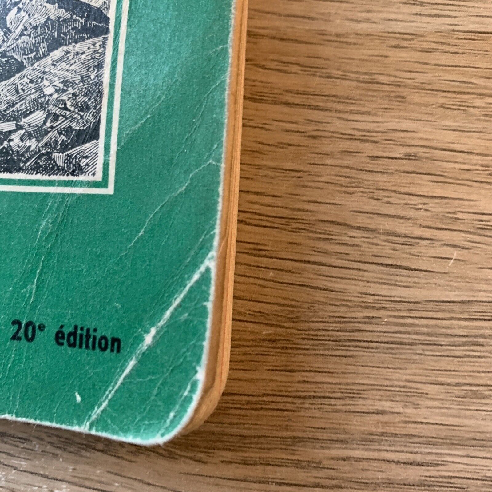 GUIDE DU PNEU MICHELIN - AUVERGNE, BRETAGNE 1963 '64