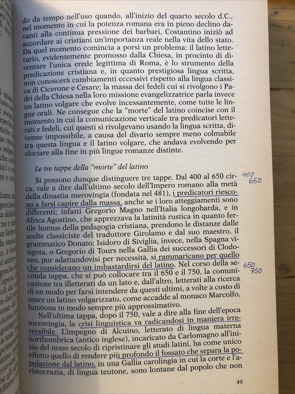 Morte e Rinascita delle lingue, Claude Hagège. Feltrinelli 2000