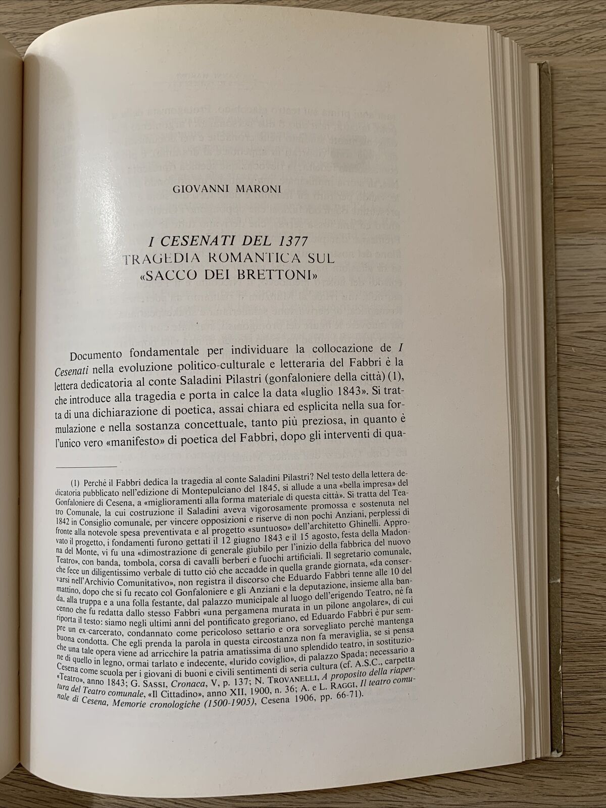 STUDI ROMAGNOLI XXX 1979, SOCIETÀ DI STUDI ROMAGNOLI, Fotocromo Emiliana #