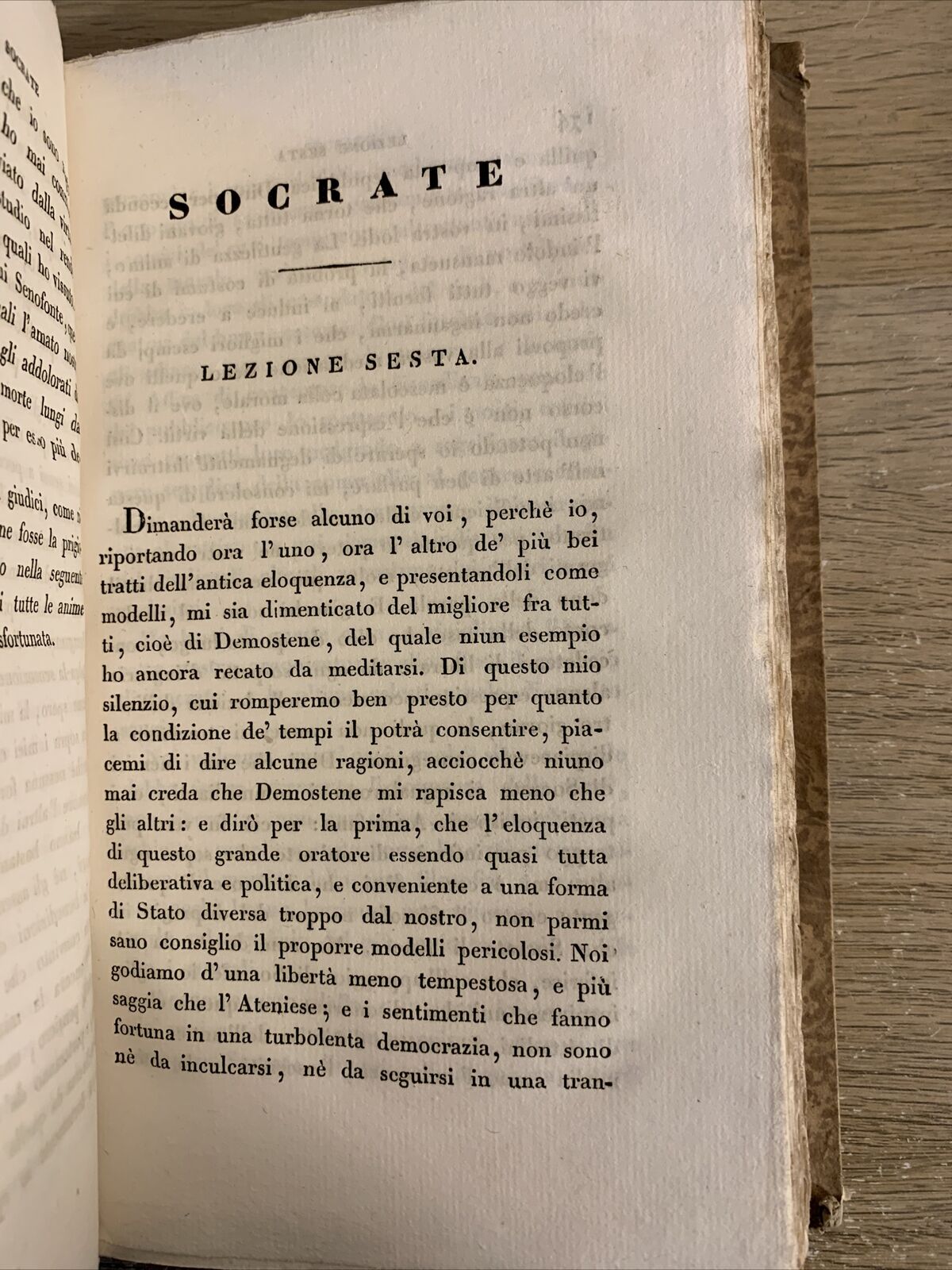 Opere inedite e rare di Vincenzo Monti ( senza data 1830 ca.)