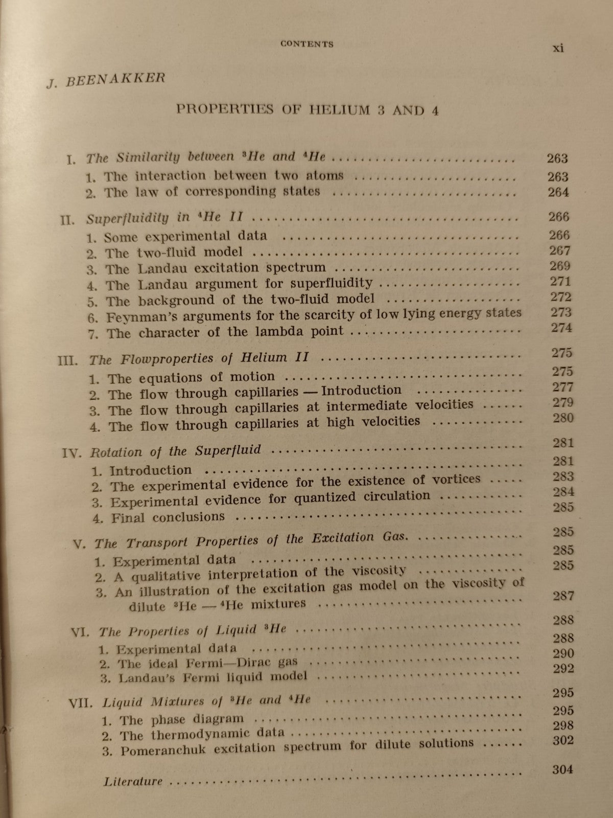 Low temperature physics - Dewitt, Dreyfus, Gennes - Gordon and Breach 1962