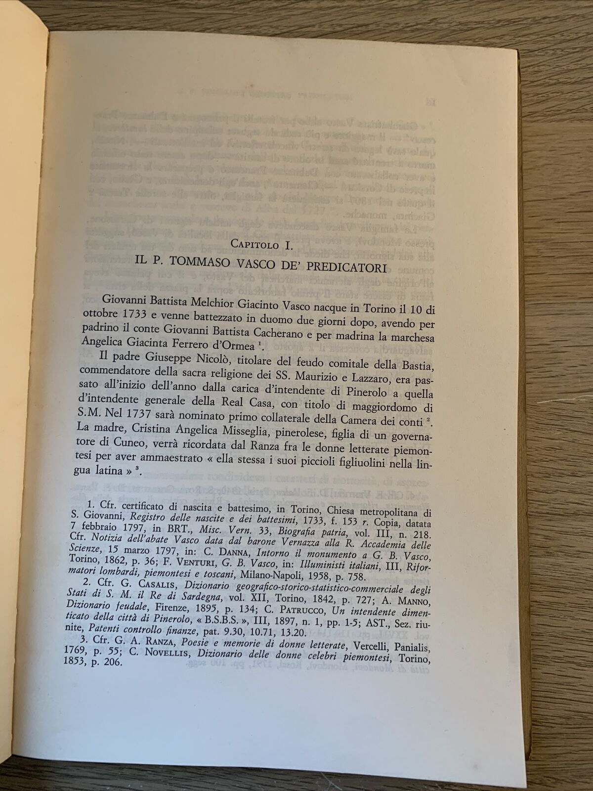 GIAMBATTISTA VASCO  - GIANNI MAROCCO. fondazione Luigi Einaudi 1978