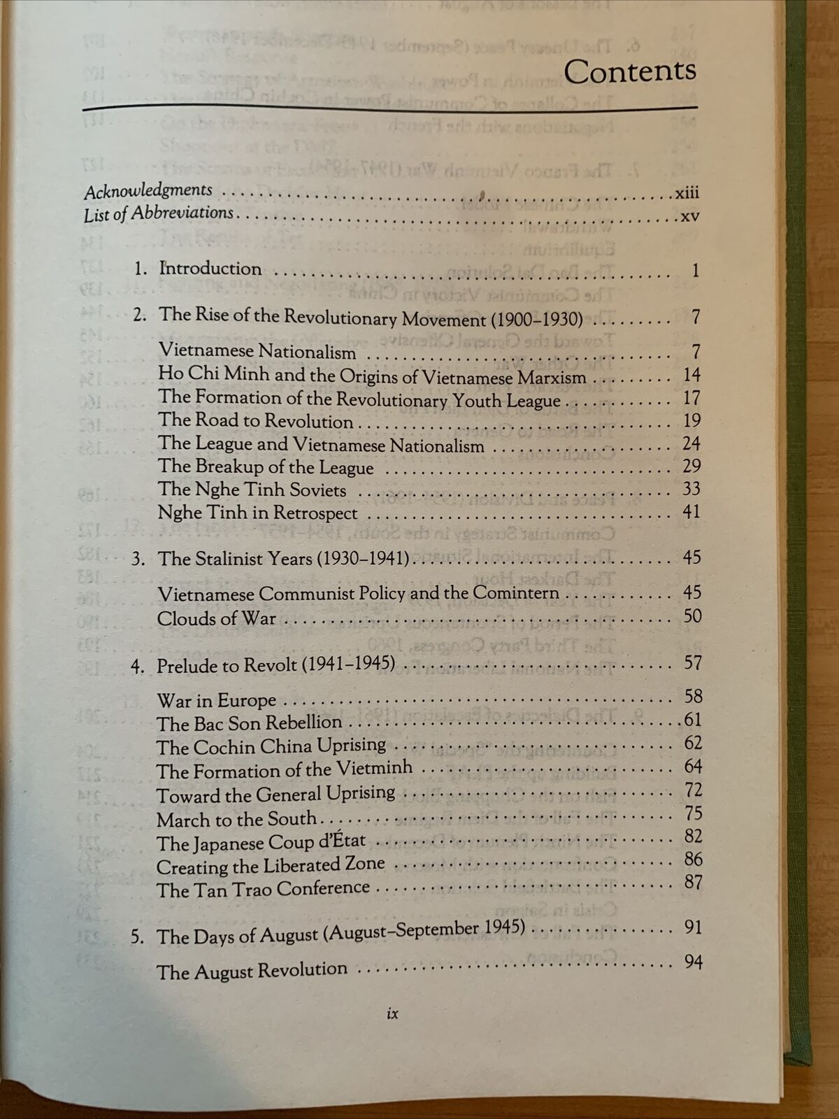 The communist Road to Power in Vietnam - William J. Duiker 1981 #