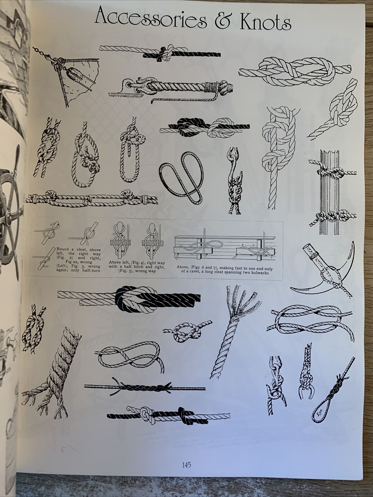 NAUTICAL MEMORIES, HAPPY BOOKS, 1991