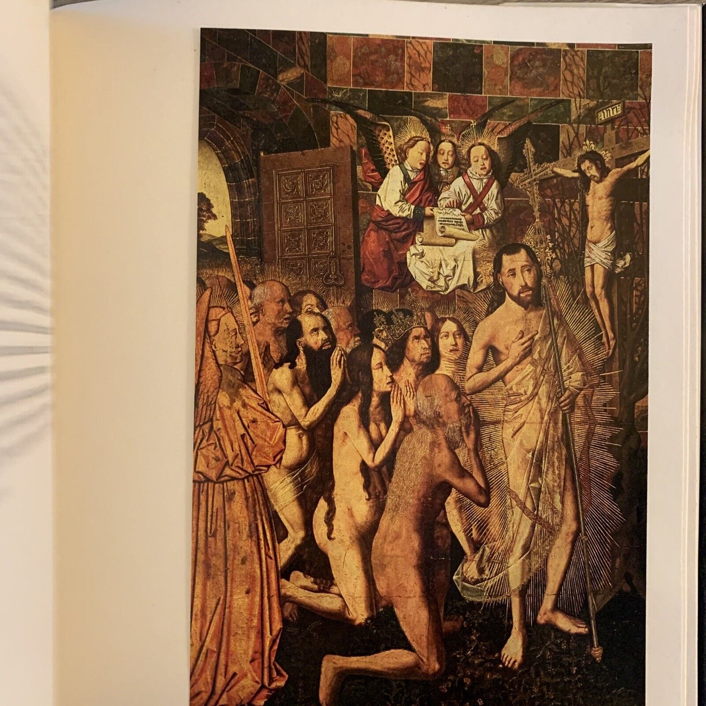 LA PINTURA MEDIEVAL ESPAÑOLA - TÜNDE WEHLI 1982
