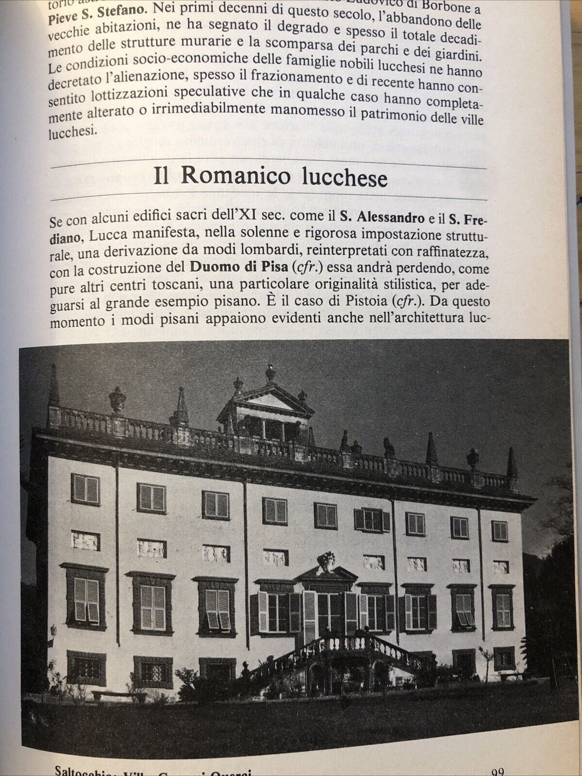 Itinerari per la Toscana Massimo Becattini, Guide de L'espresso 1980