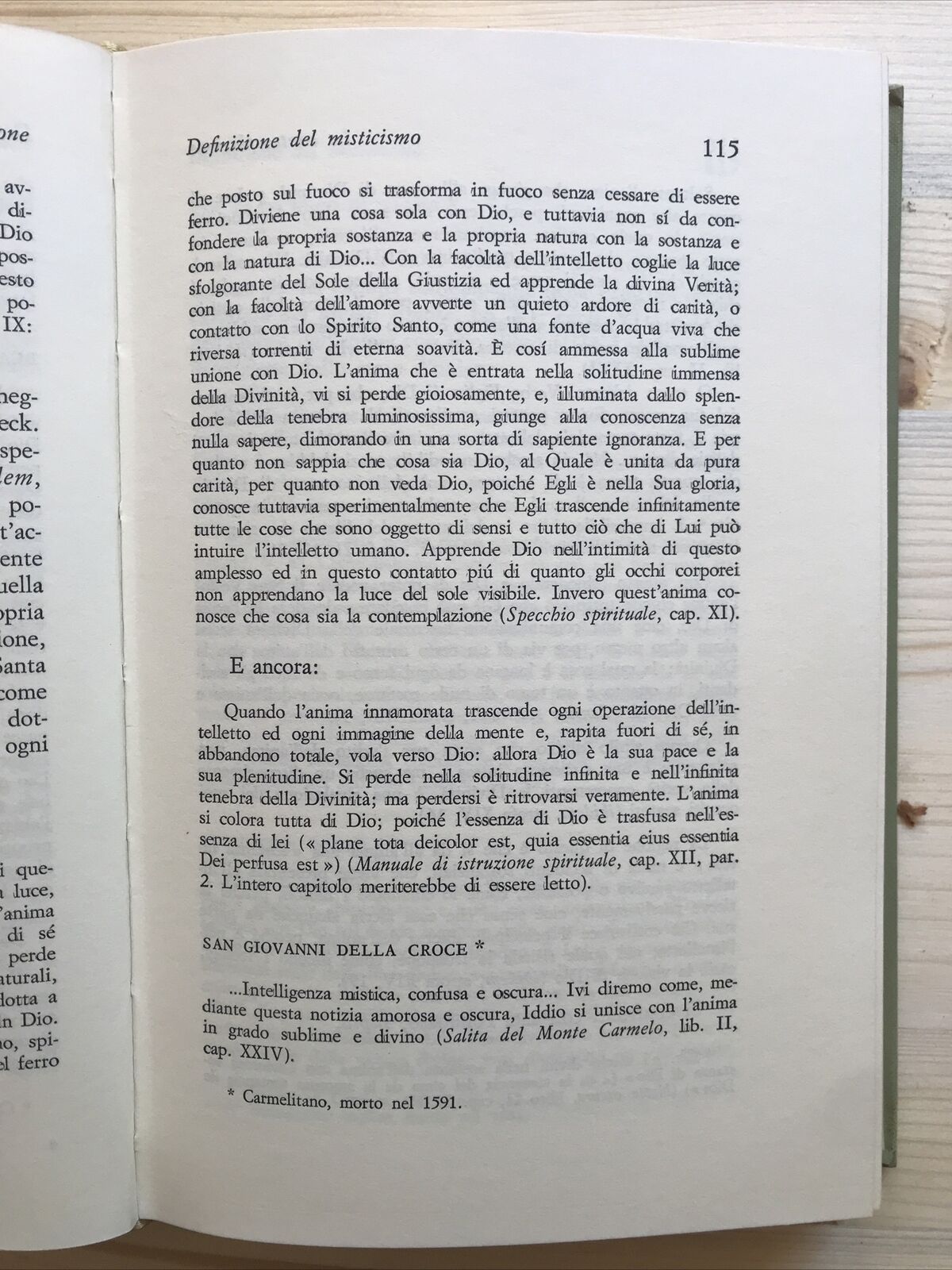 IL MISTICISMO OCCIDENTALE, Cuthbert Butler, Il Mulino
