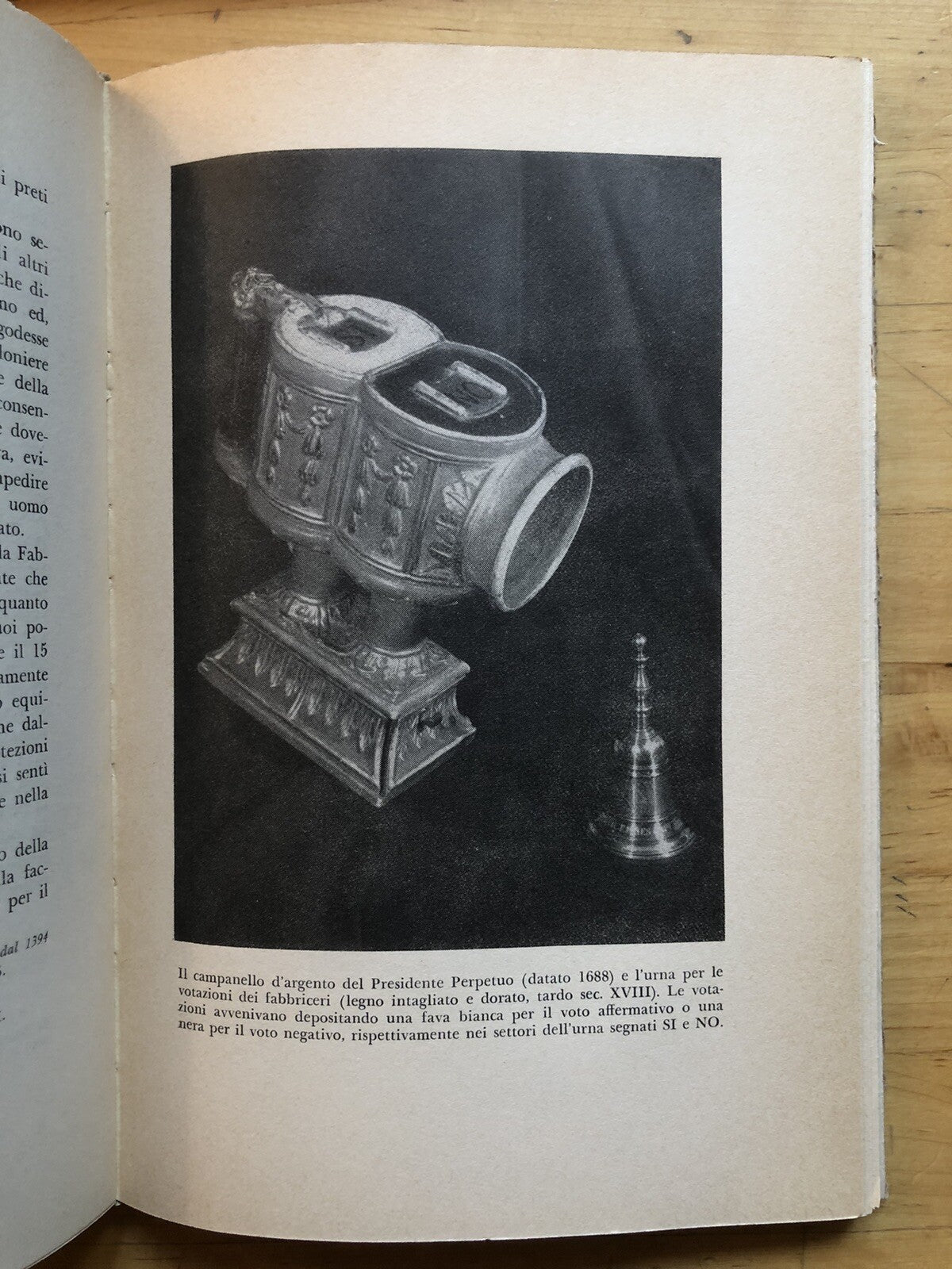 La fabbrica di S. Petronio in Bologna dal XIV al  XX secolo, Mario Fanti 1980