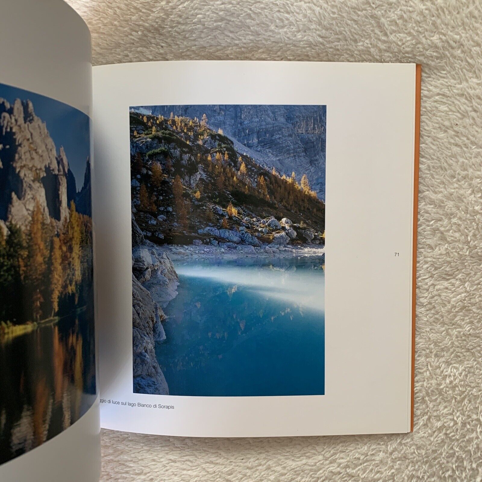 DOLOMITI viaggio attraverso i colori delle. . . CHARLIE TESSARI 2007