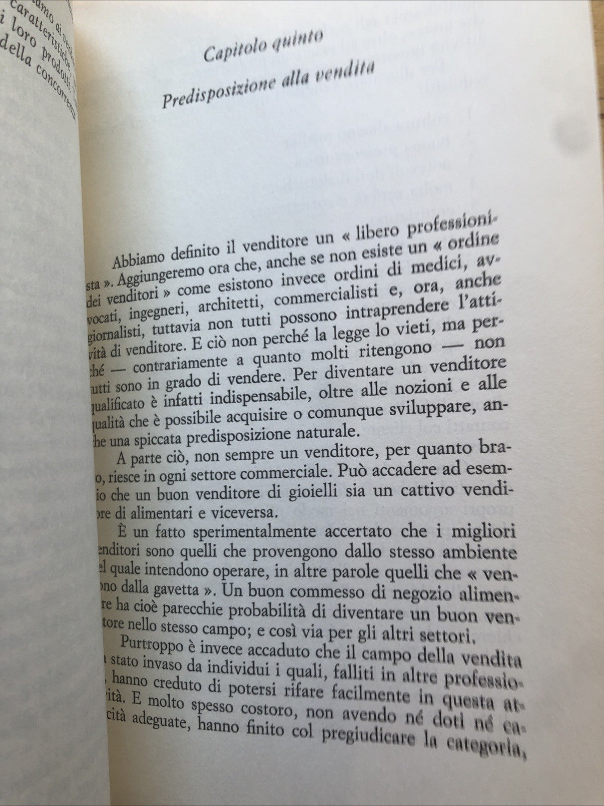 Le nuove tecniche di vendita, Franco d'Amico, Franco Angeli ed. 1967