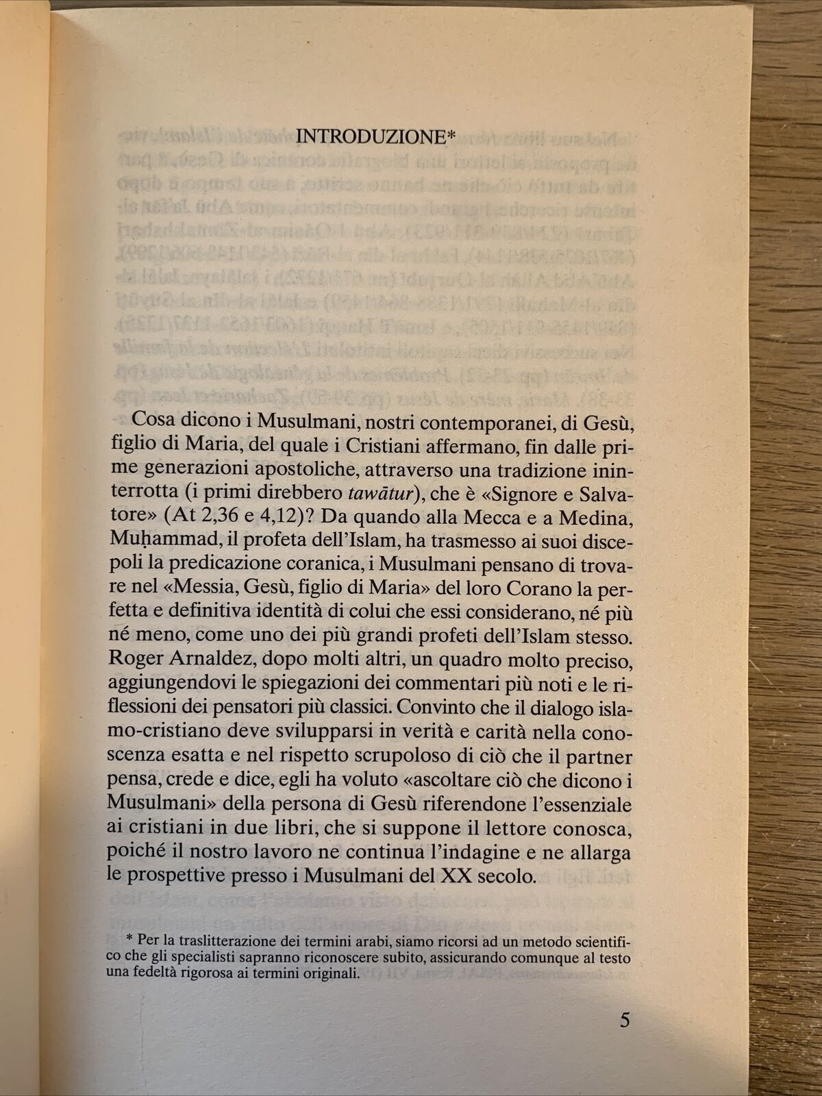 GESÙ CRISTO E I MUSULMANI DEL XX SECOLO. MAURICE BORRMANS. SAN PAOLO 2000