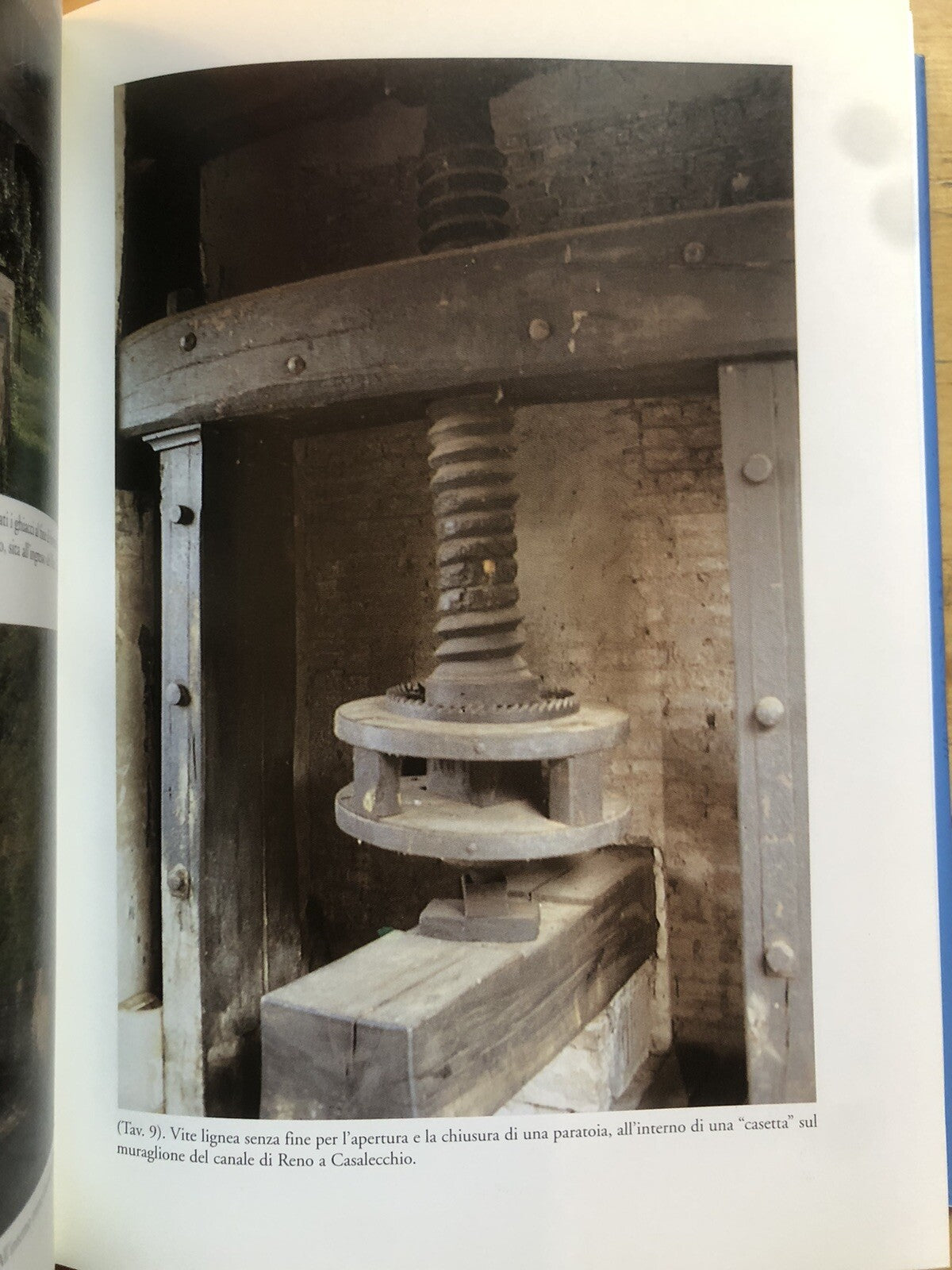 Il sistema delle acque a Bologna dal XIII al XIX secolo, Angelo Zanotti 2000