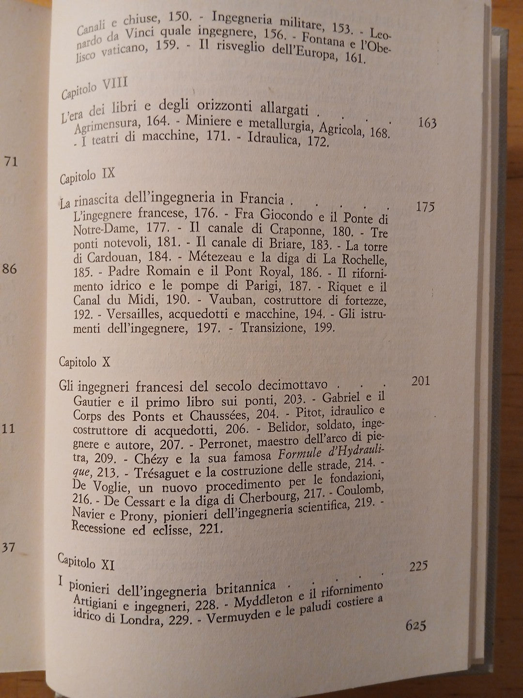 Storia dell'Ingegneria - James Kip Finch - Sansoni 1962