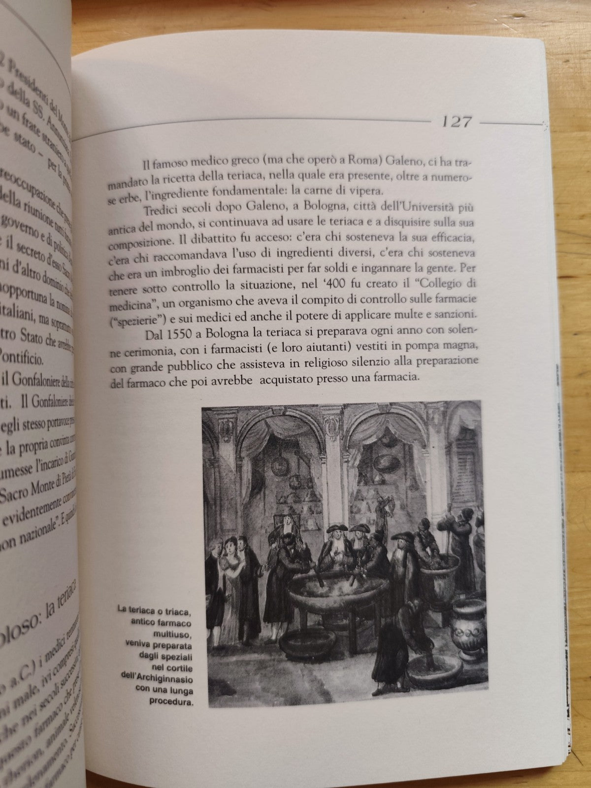 Come eravamo - Marco Poli (Bologna) episodi di cronaca e storia bolognese, Costa