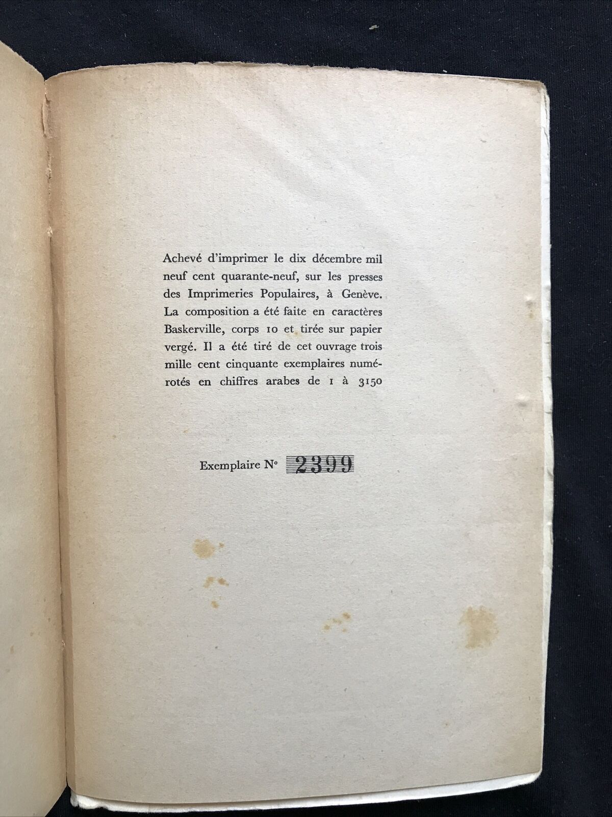 YOGAS ET PSYCHANALYSE, Maryse Choisy, action et pensée, ed. du Mont Blanc 1949