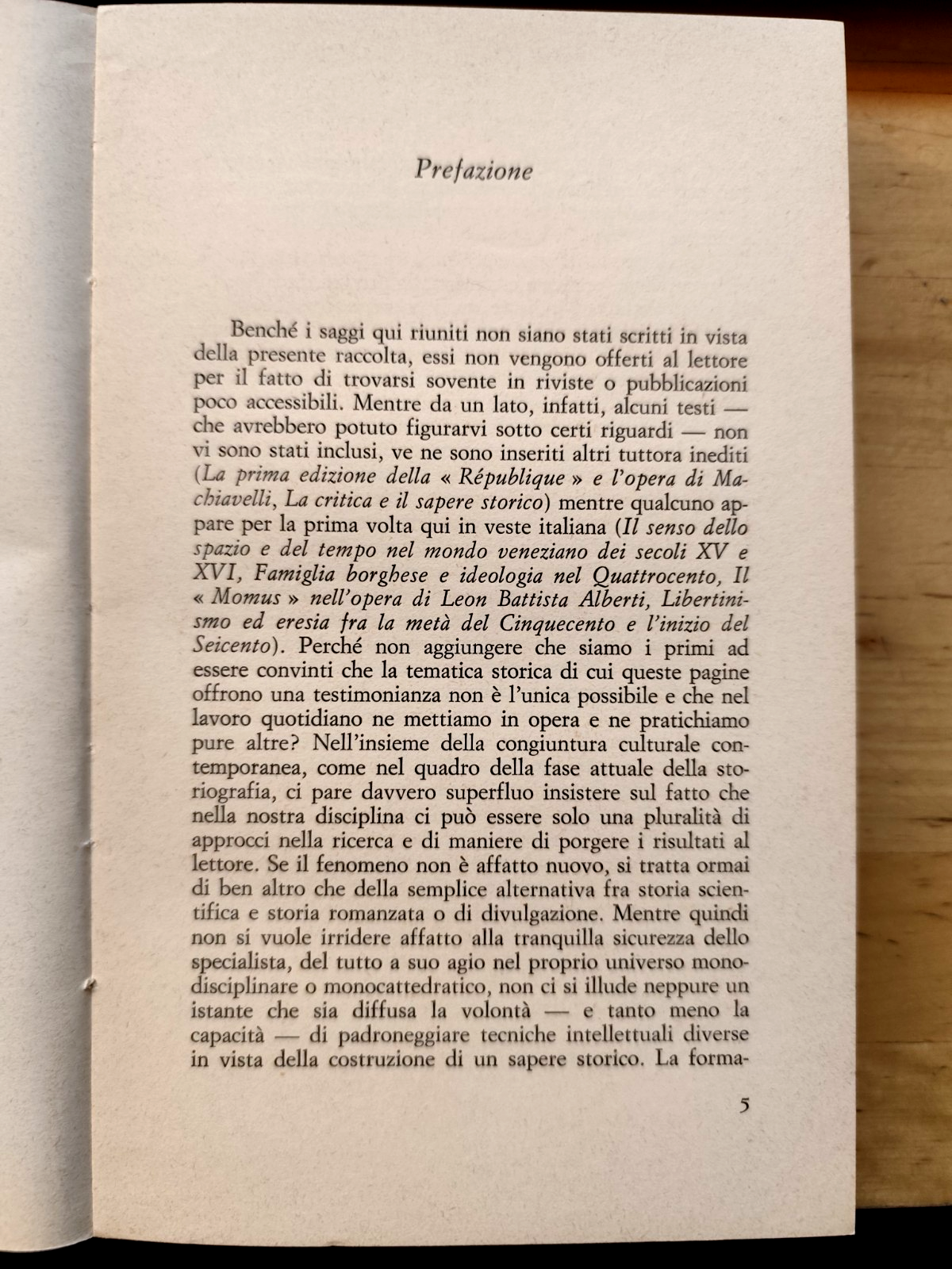 Credenze ideologie Libertinismi tra medioevo ed età moderna, A. Tenenti, Mulino