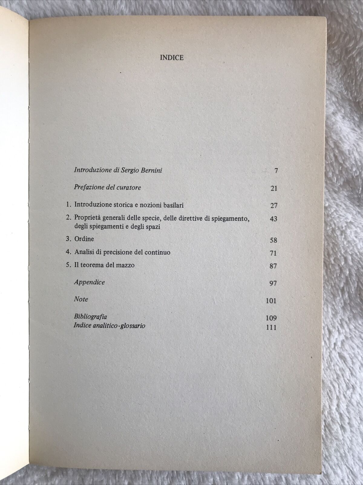 BROUWER lezioni sull'intuizionismo, Boringhieri, Dirk V. Dalen 1946-51  #