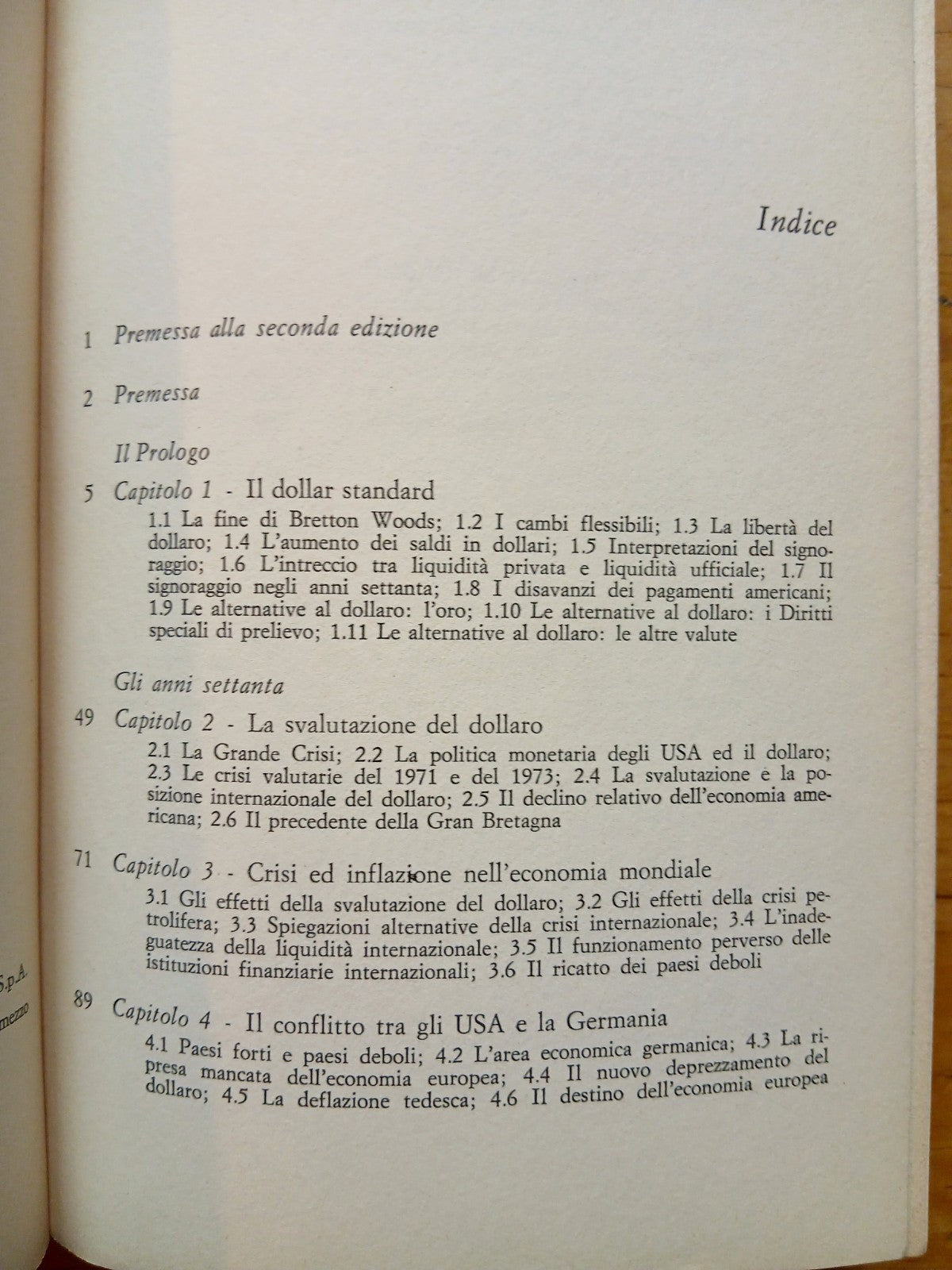 Il conflitto economico mondiale finanza e crisi internaz - Riccardo Parboni ETAS