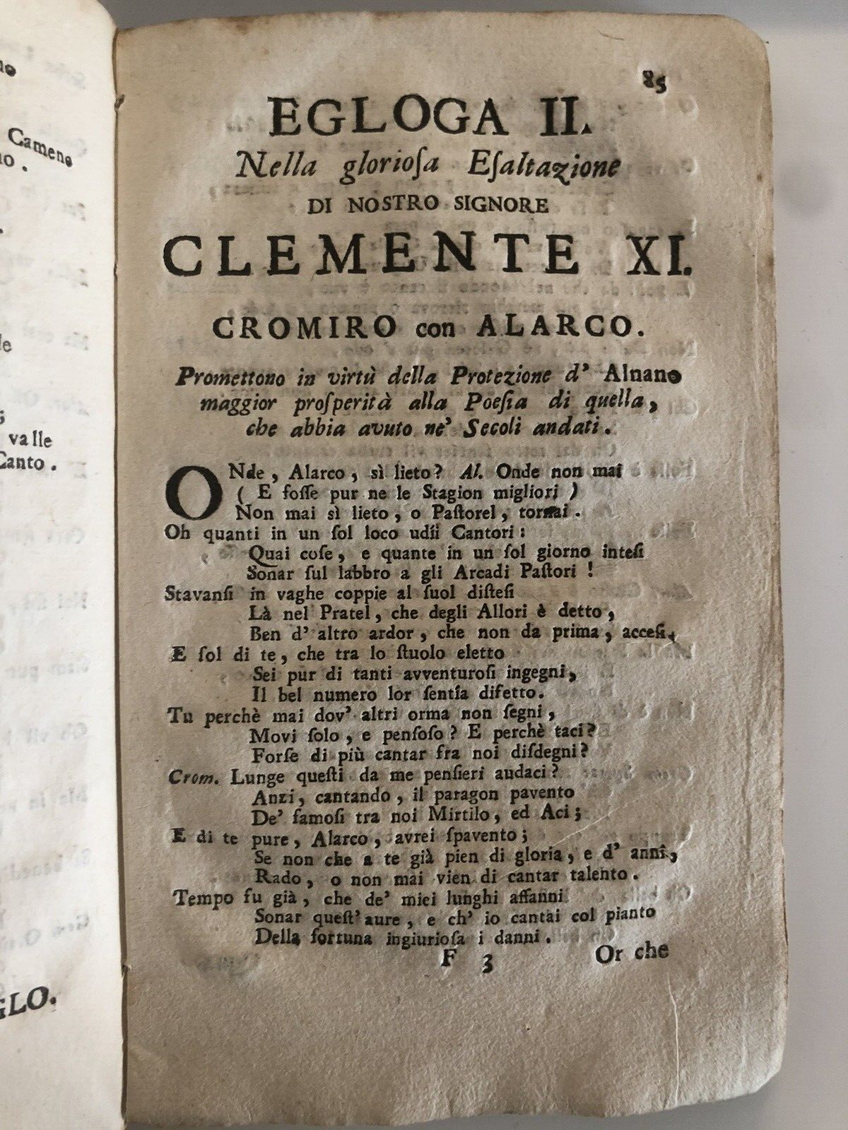 Memorie intorno alla vita del marchese Giovan Gioseffo Orsi bolognese 1735