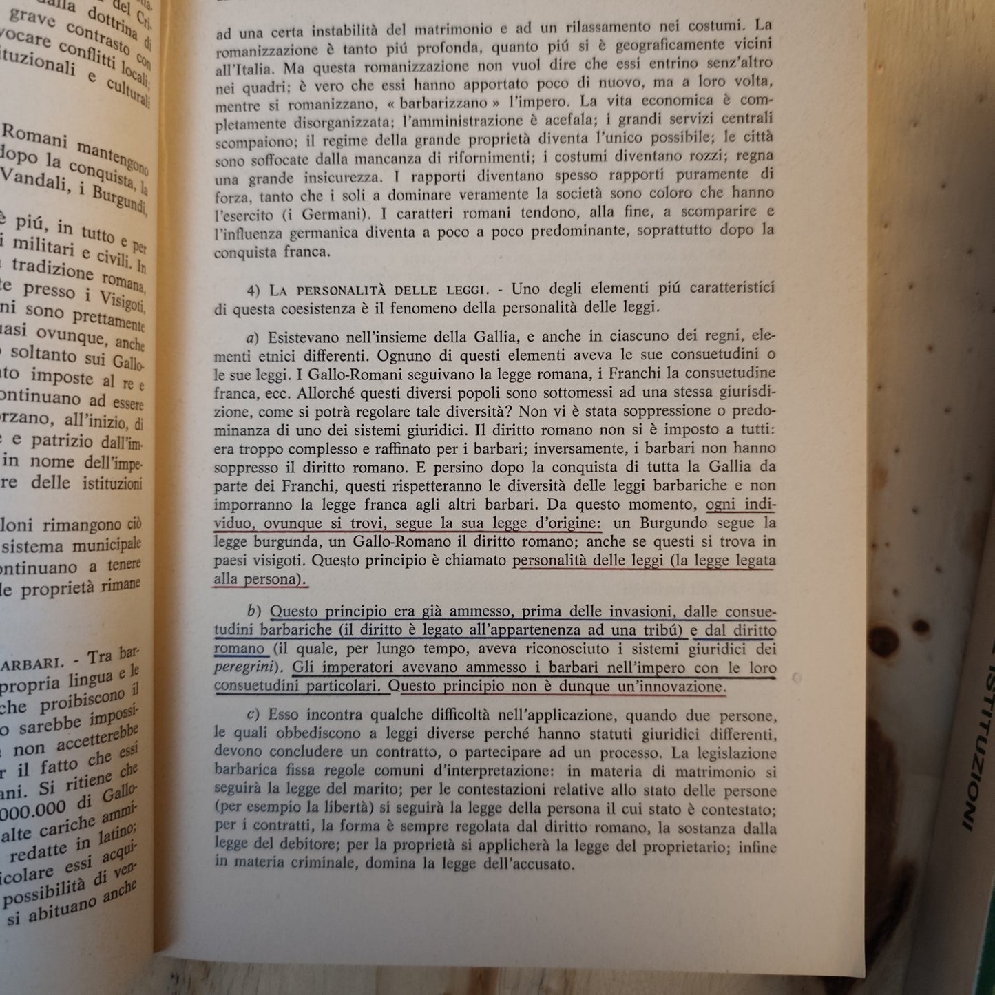 Storia delle Istituzioni Jacques Ellul - Mursia - il medioevo, L'antichità 2 vol