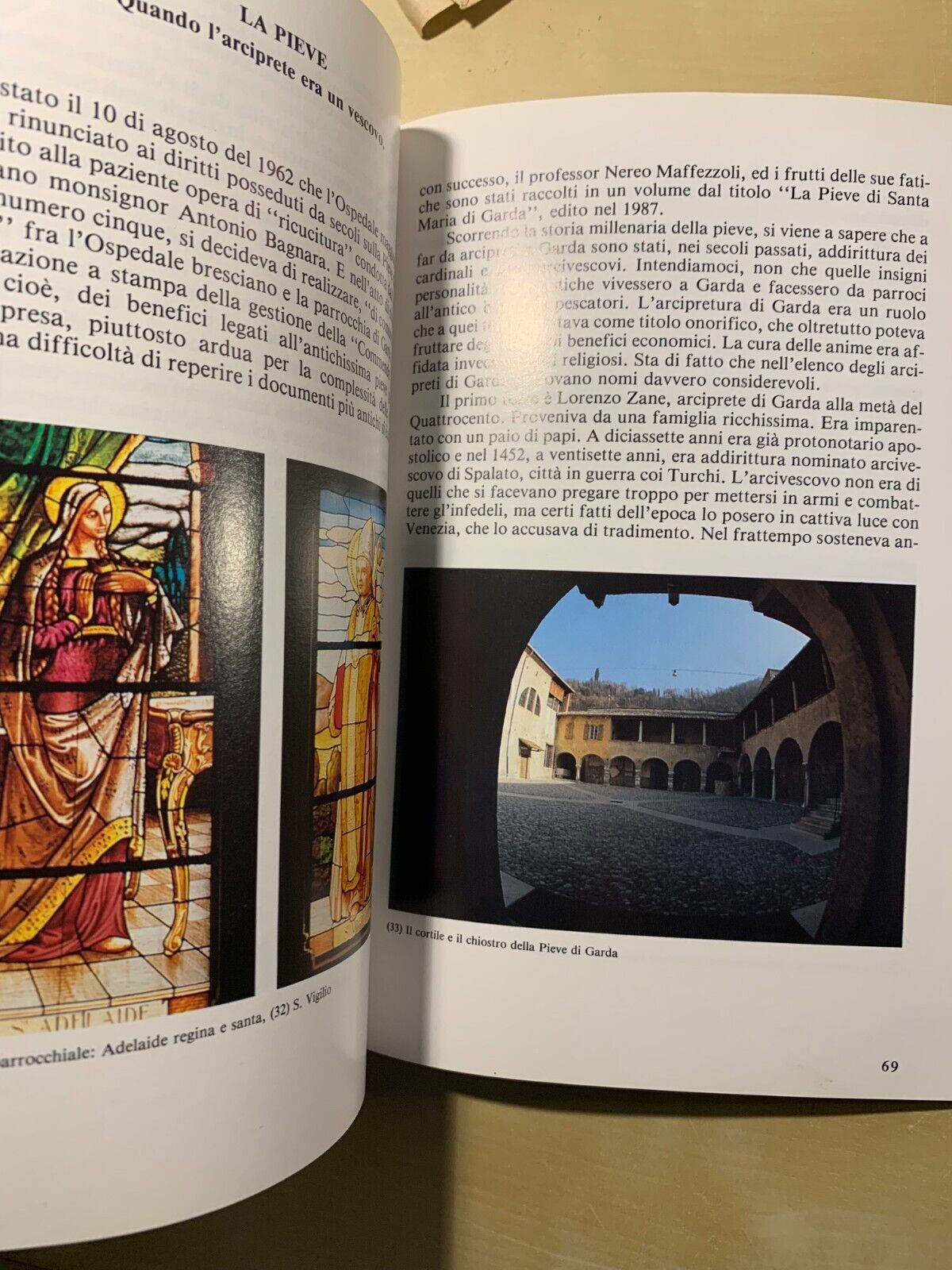 GARDA - Cultura del Garda, Angelo Peretti #
