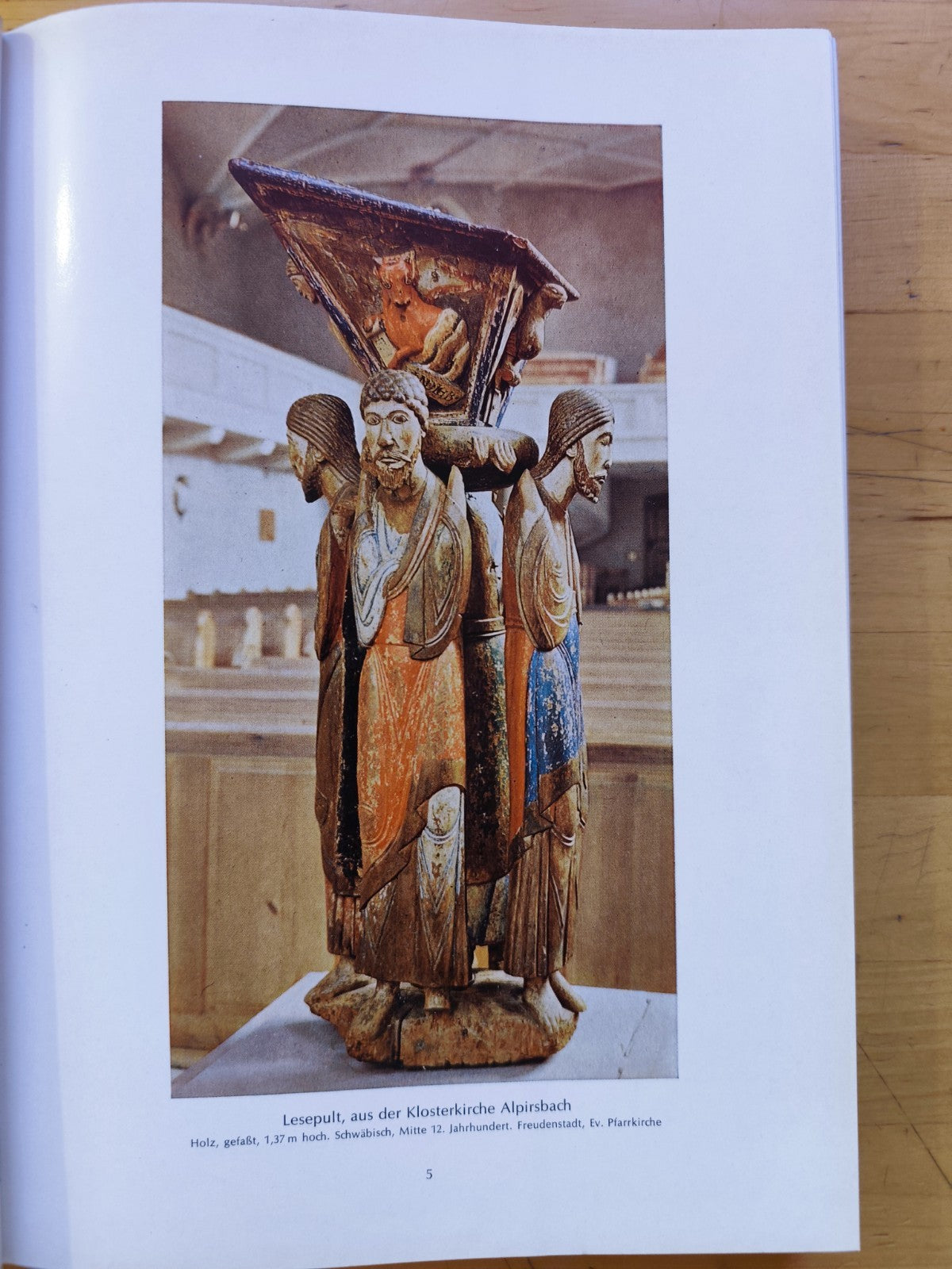 Plastik des Mittelalters - Erich Steingraber, Karl Robert Langewiesche 1962