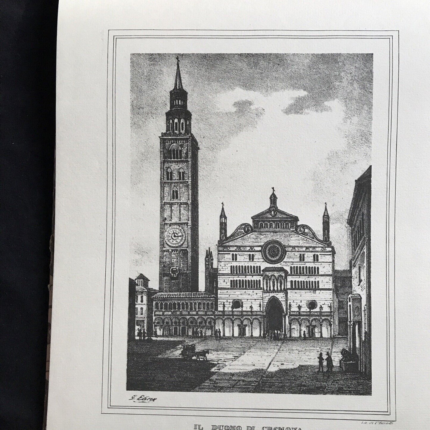 CREMONA PITTORESCA - Atesa editrice 1986
