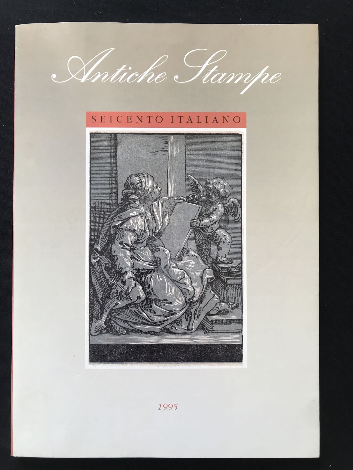 Antiche Stampe - seicento italiano 1995